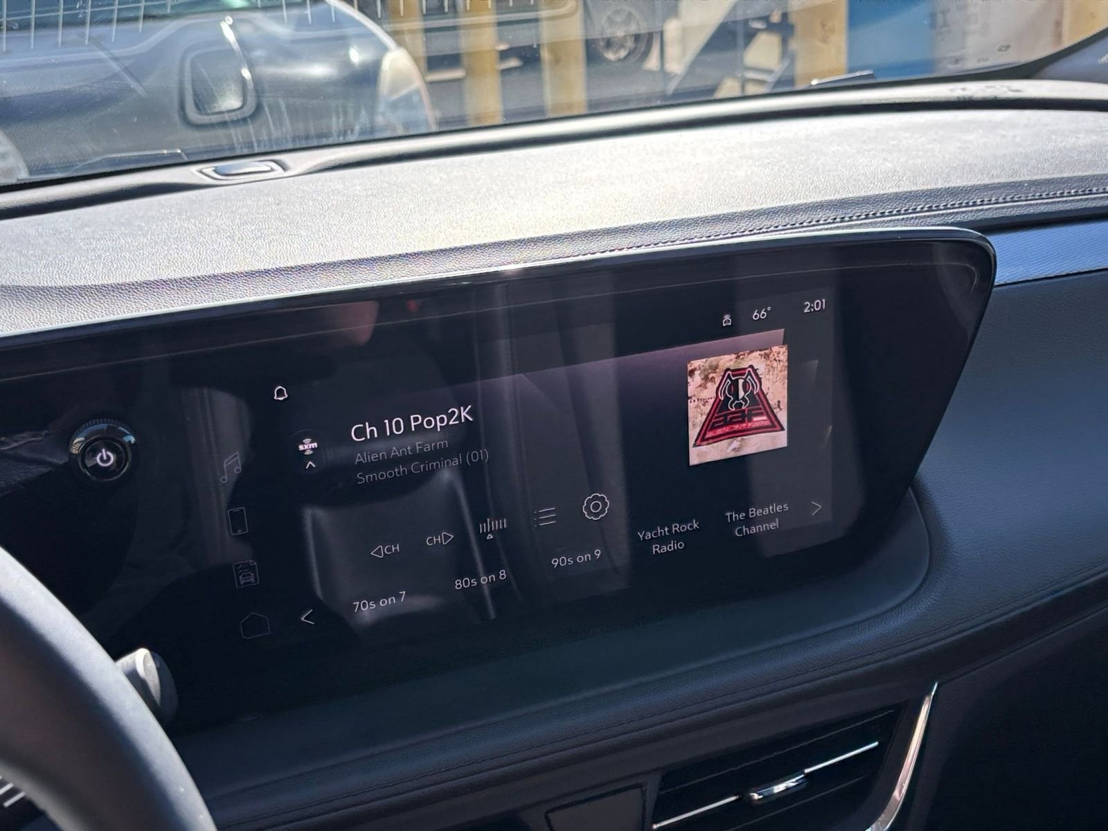 Thumbnail: 2025 Buick Encore GX - 20