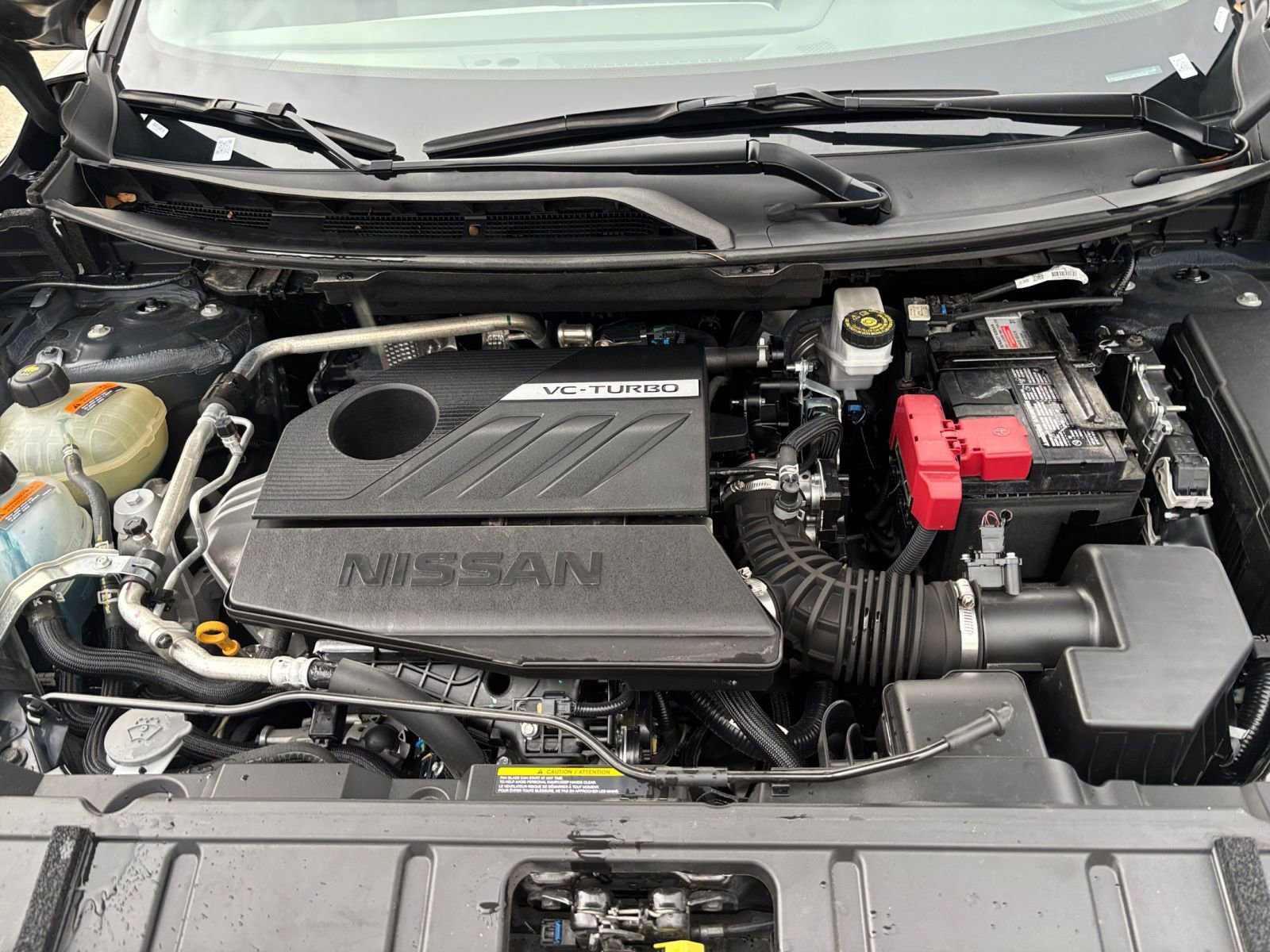 Thumbnail: 2025 Nissan Rogue - 34