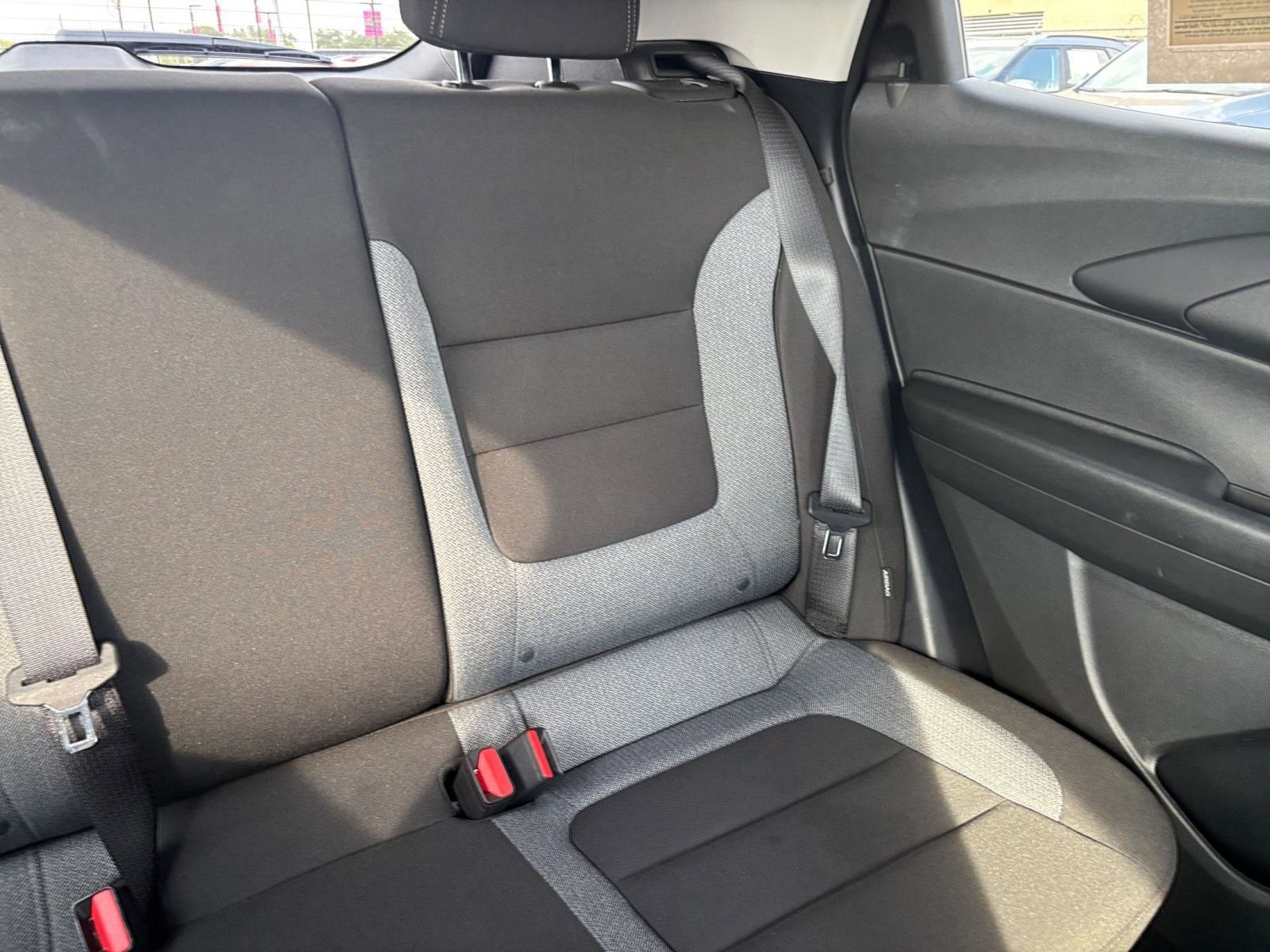 Thumbnail: 2025 Chevrolet TrailBlazer - 35