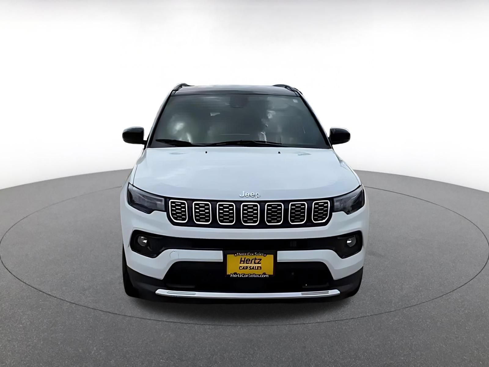 Thumbnail: 2025 Jeep Compass - 4