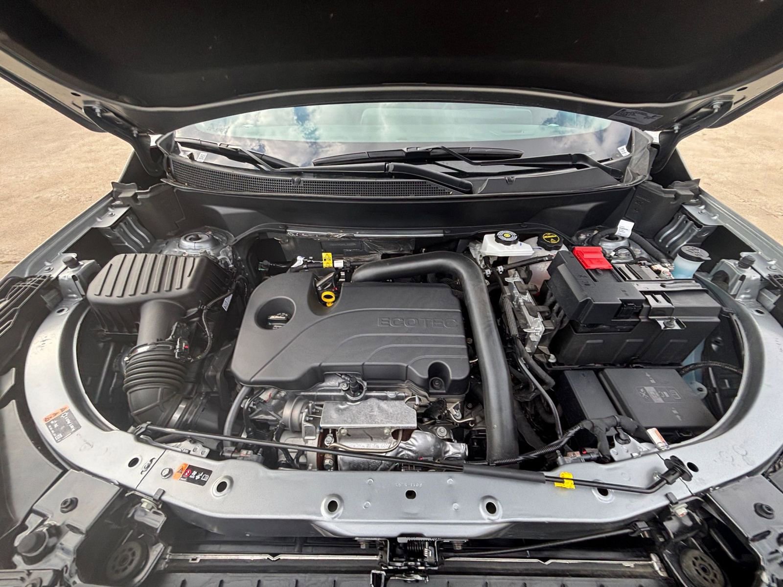 Thumbnail: 2025 Chevrolet Equinox - 30