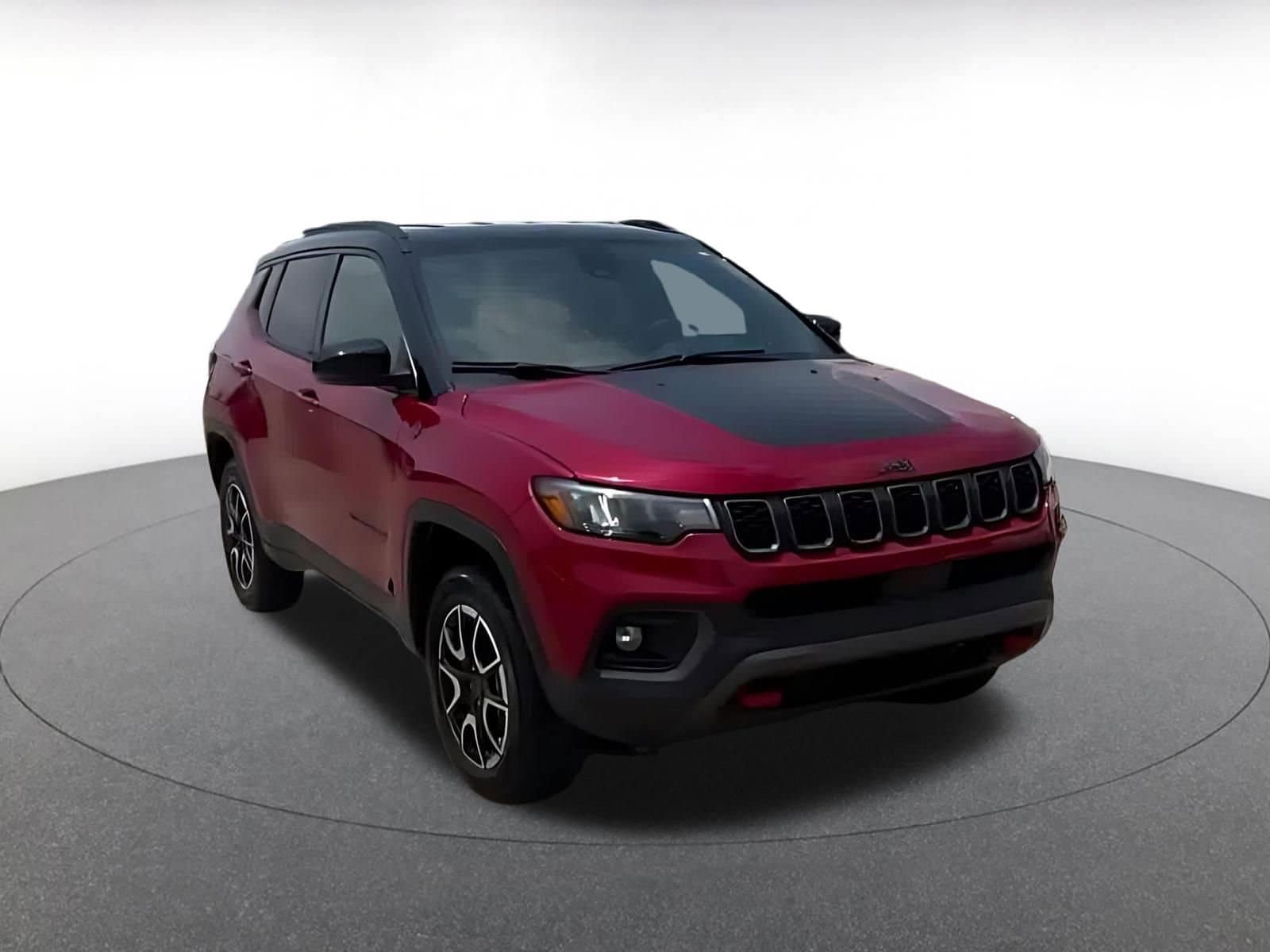 Thumbnail: 2025 Jeep Compass - 9