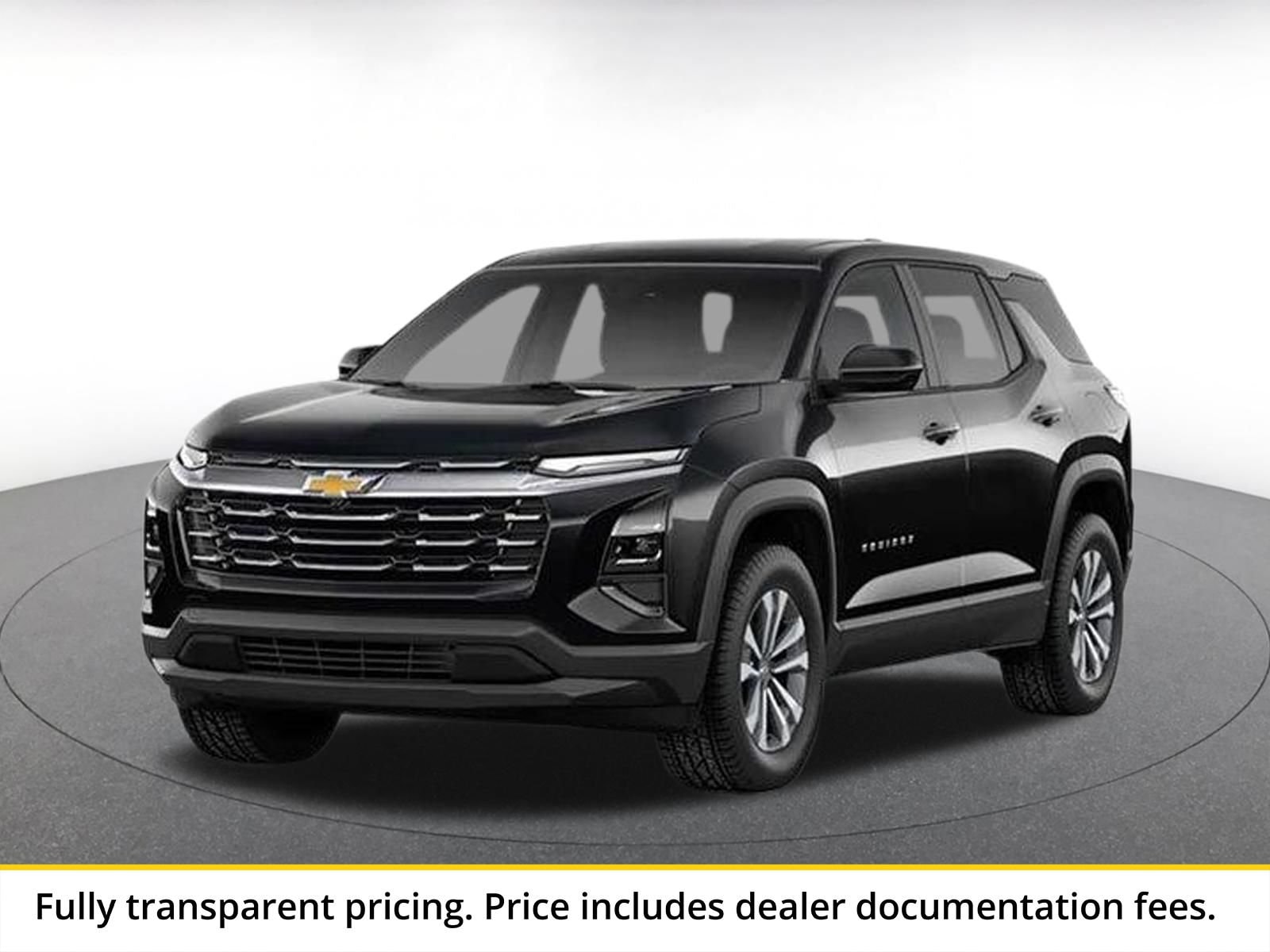 Thumbnail: 2025 Chevrolet Equinox - 1