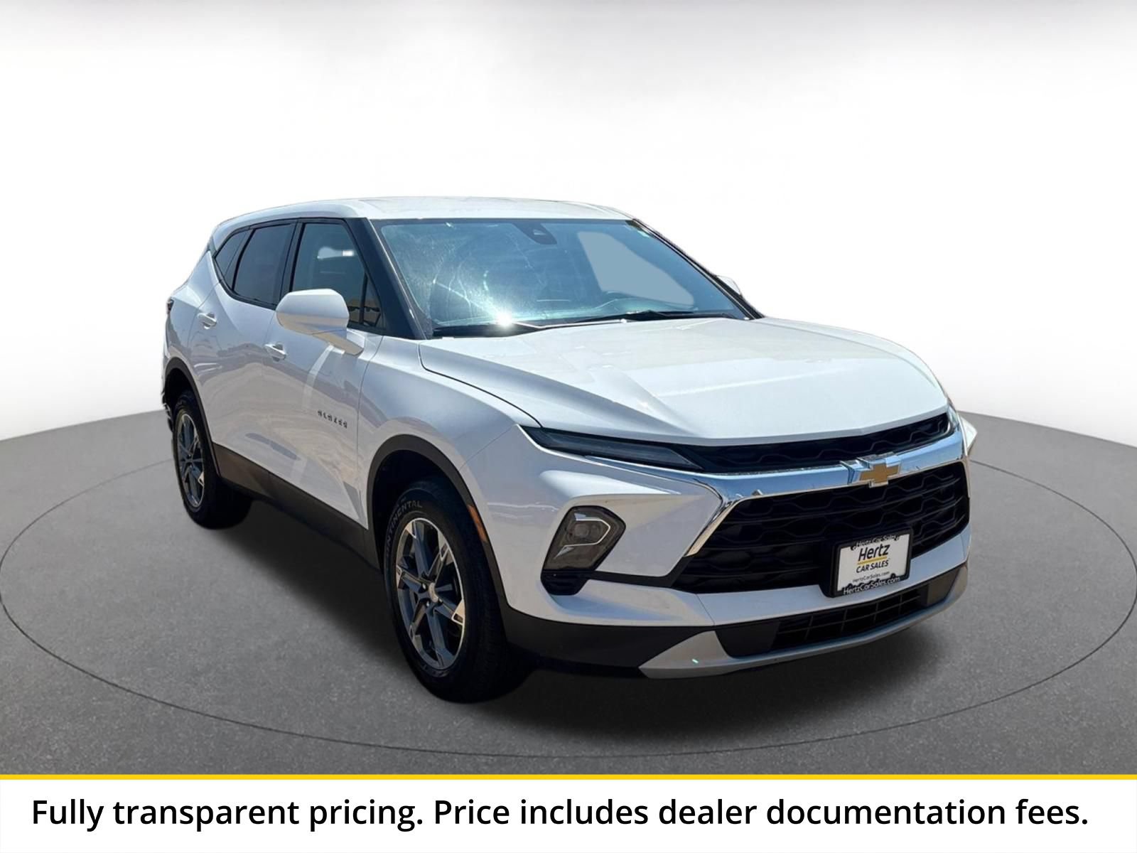 Thumbnail: 2025 Chevrolet Blazer - 1