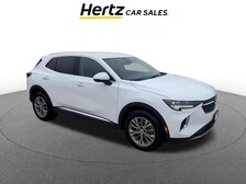 2022 Buick Envision Preferred -
                  Houston, TX
