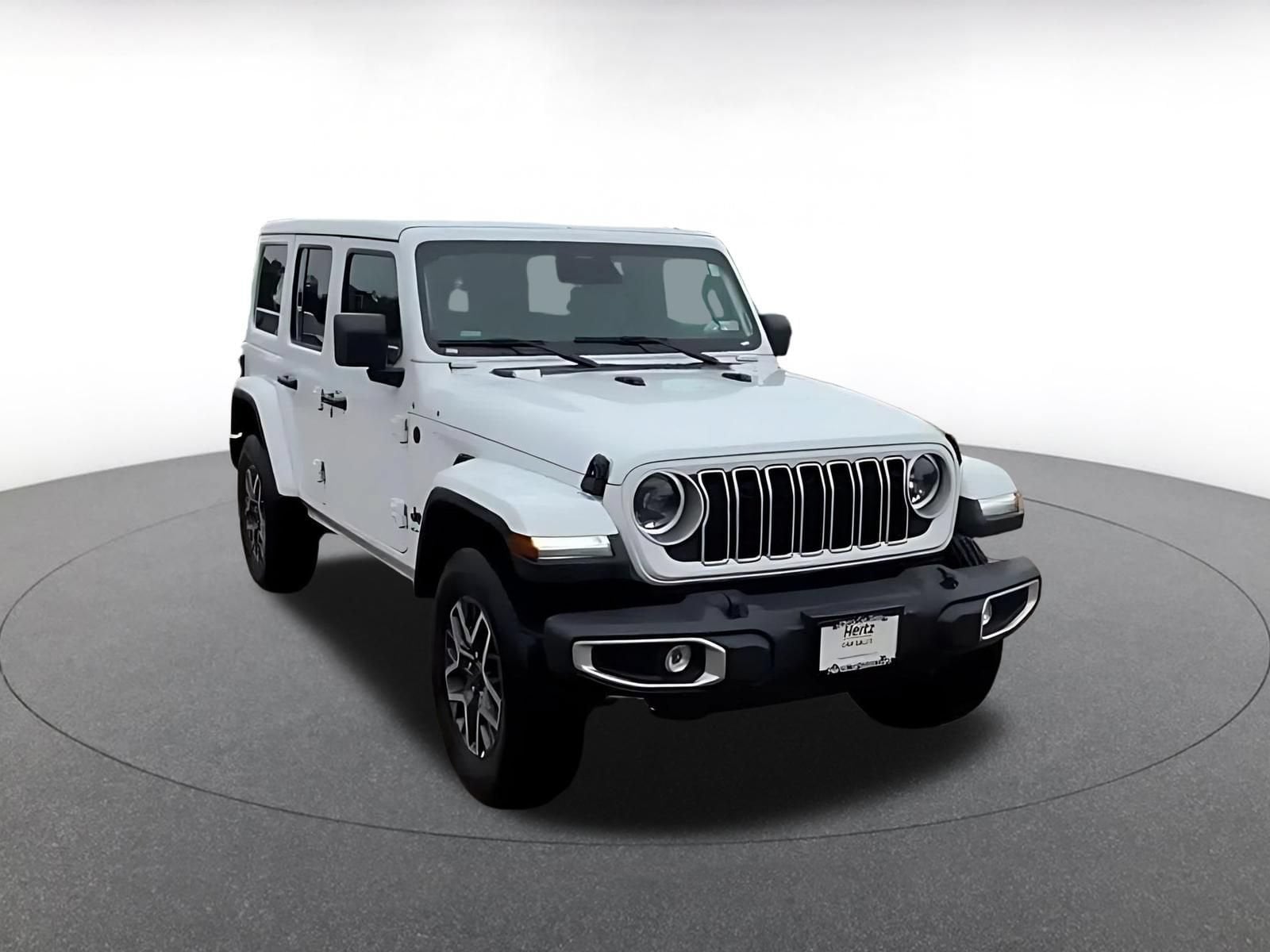 Thumbnail: 2025 Jeep Wrangler - 3