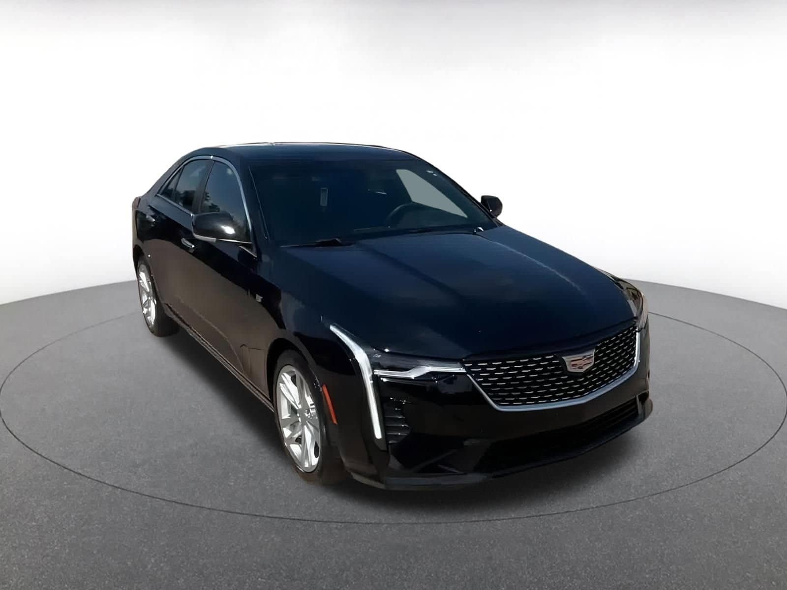 Thumbnail: 2024 Cadillac CT4 - 2