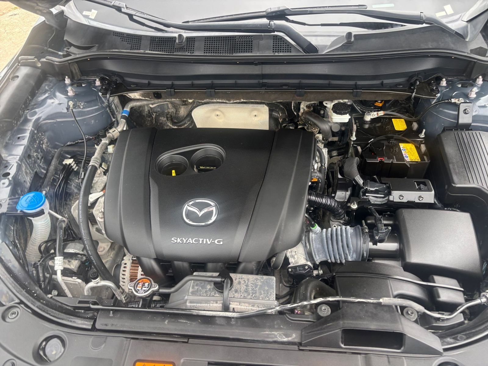 Thumbnail: 2024 Mazda CX-5 - 34