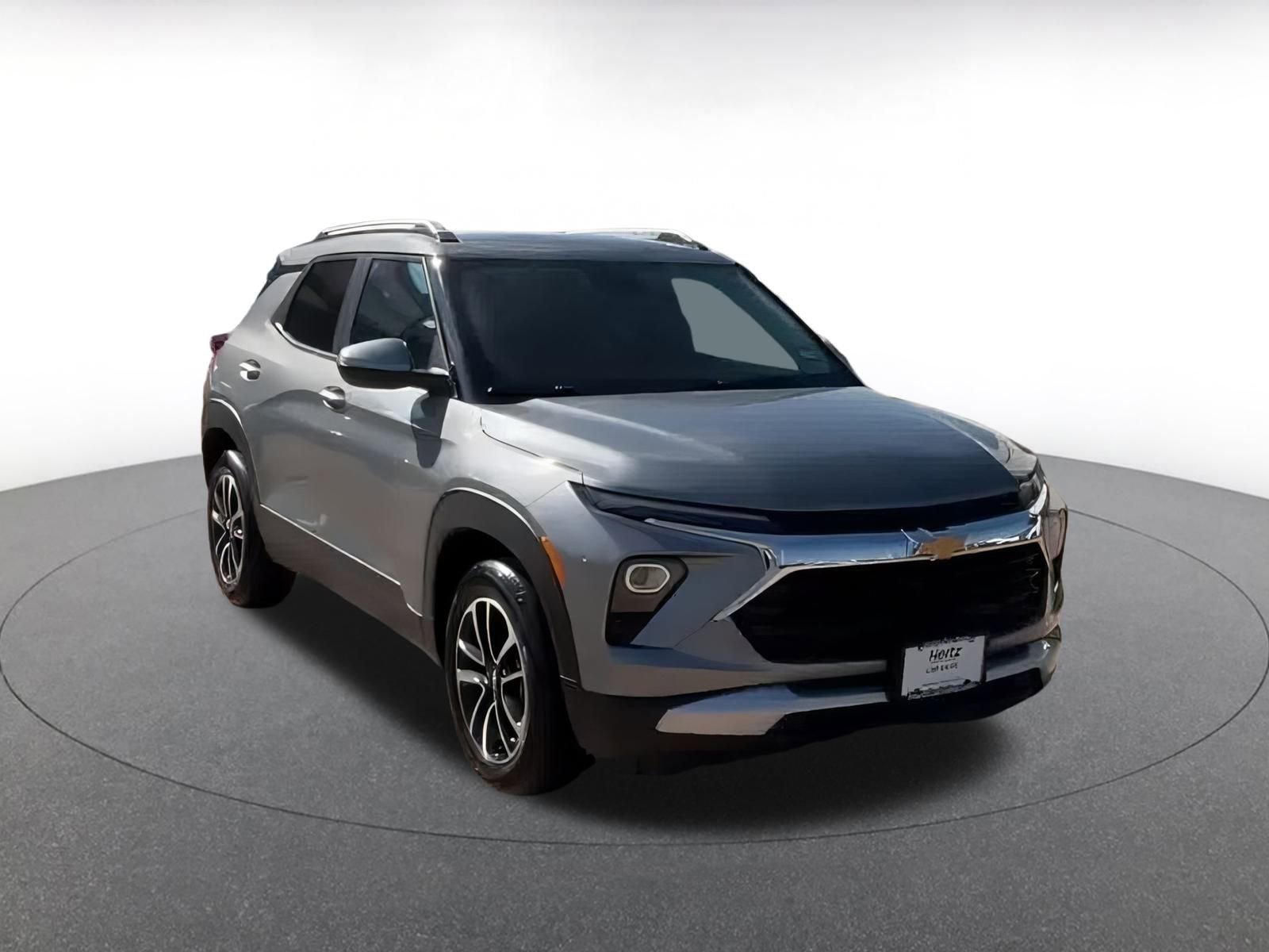 Thumbnail: 2025 Chevrolet TrailBlazer - 3