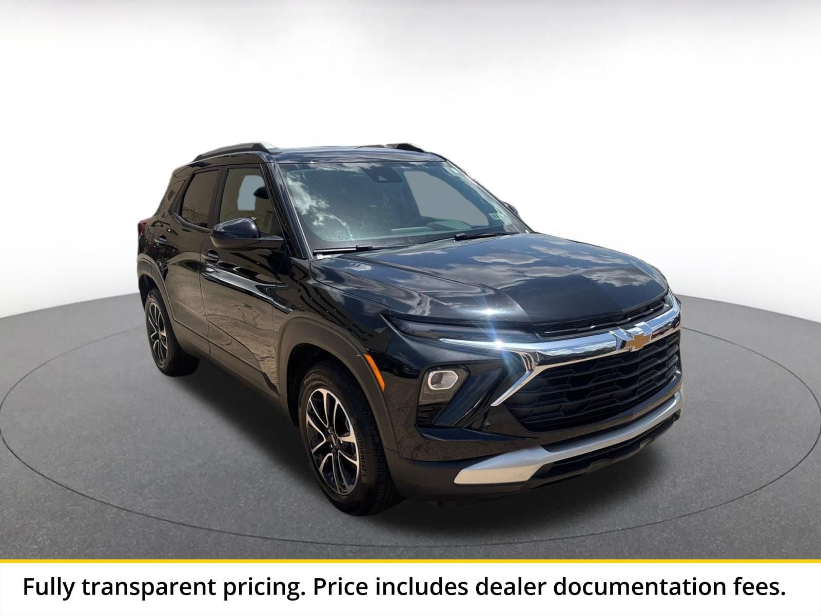 Thumbnail: 2025 Chevrolet TrailBlazer - 1
