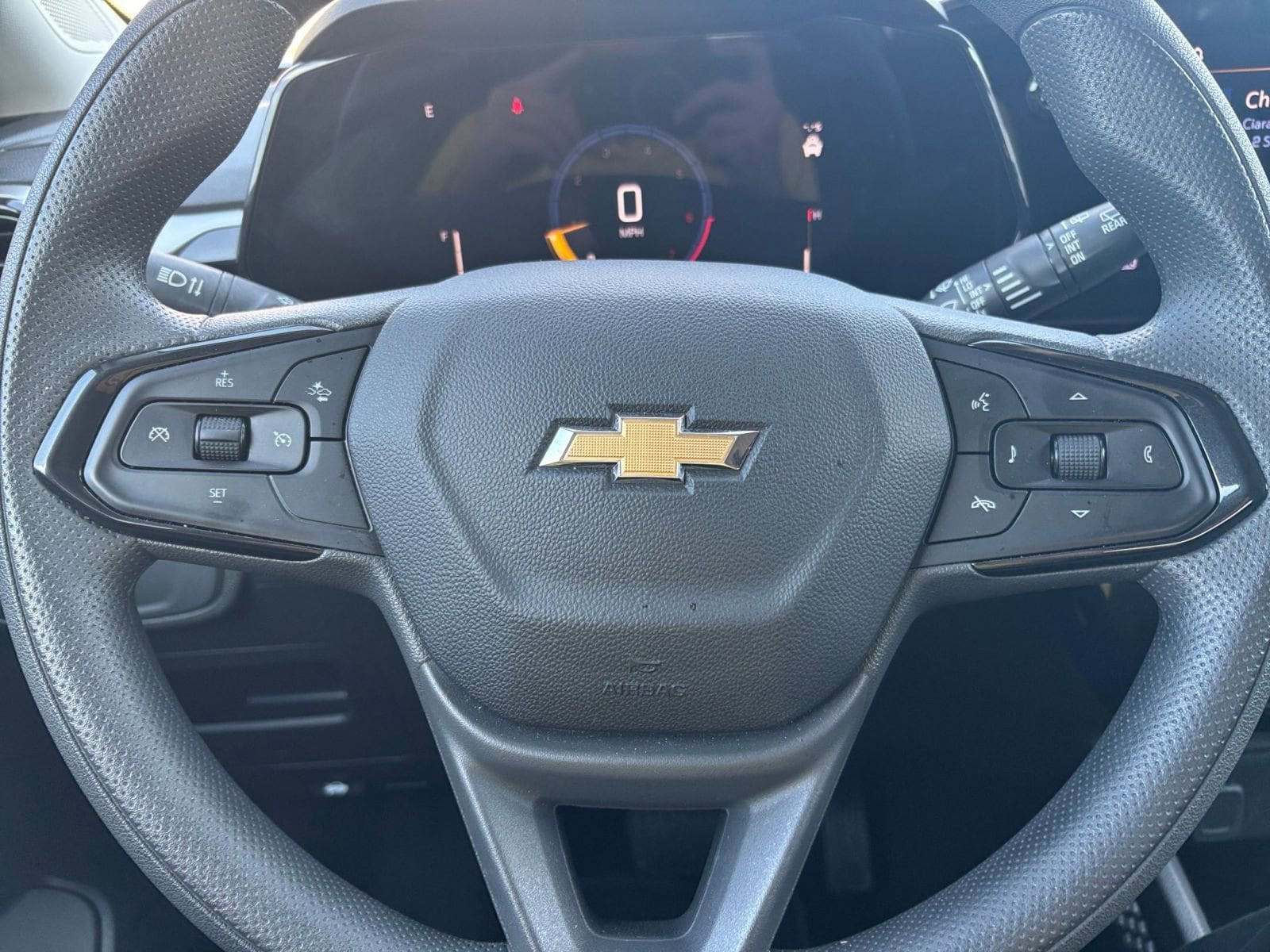 Thumbnail: 2025 Chevrolet TrailBlazer - 25