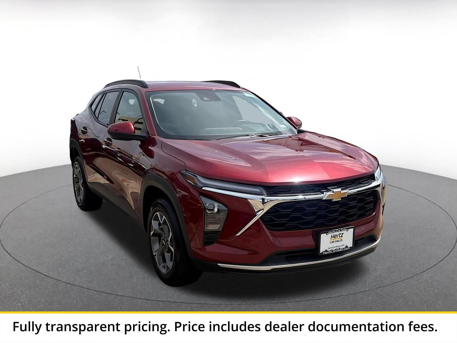 Thumbnail: 2025 Chevrolet Trax - 1