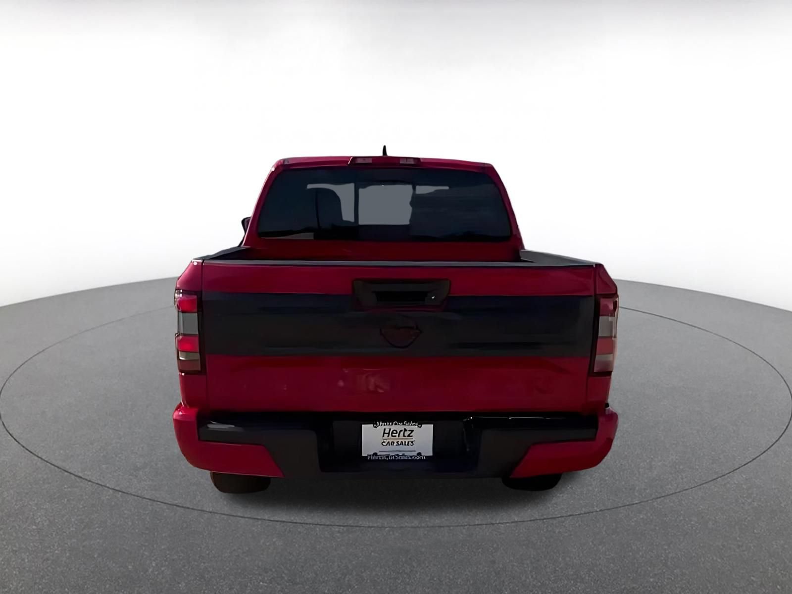 Thumbnail: 2026 Nissan Frontier - 10