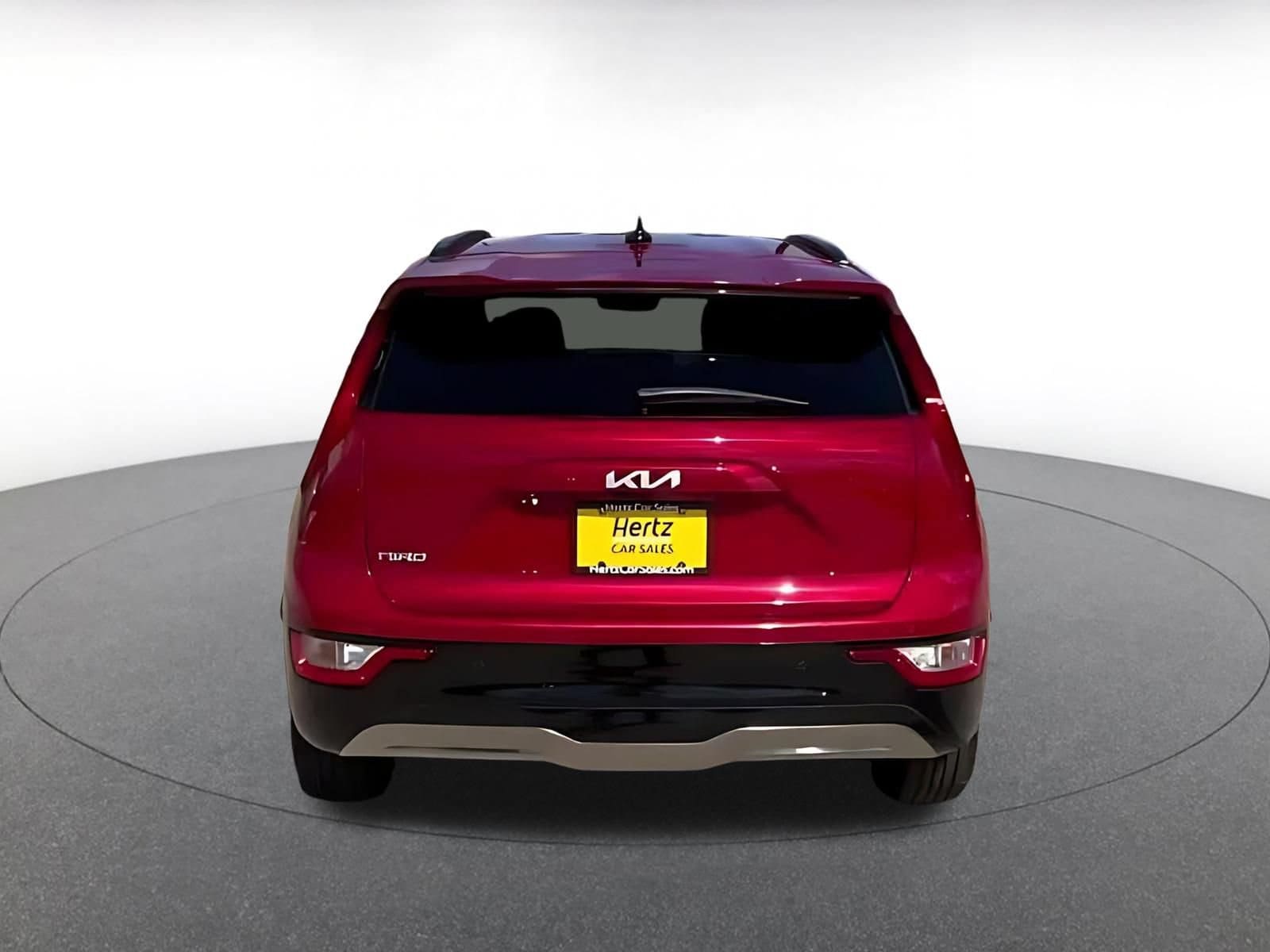 Thumbnail: 2024 Kia Niro - 11