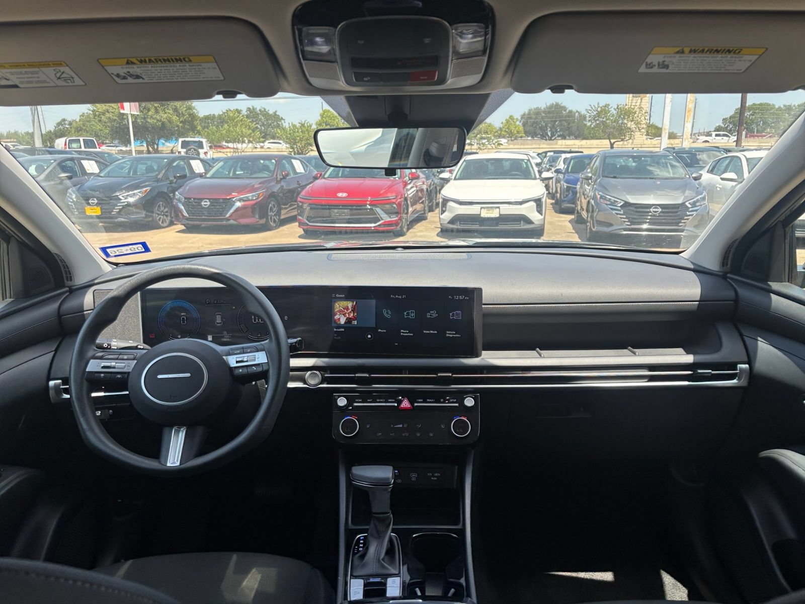 Thumbnail: 2026 Hyundai Tucson - 35