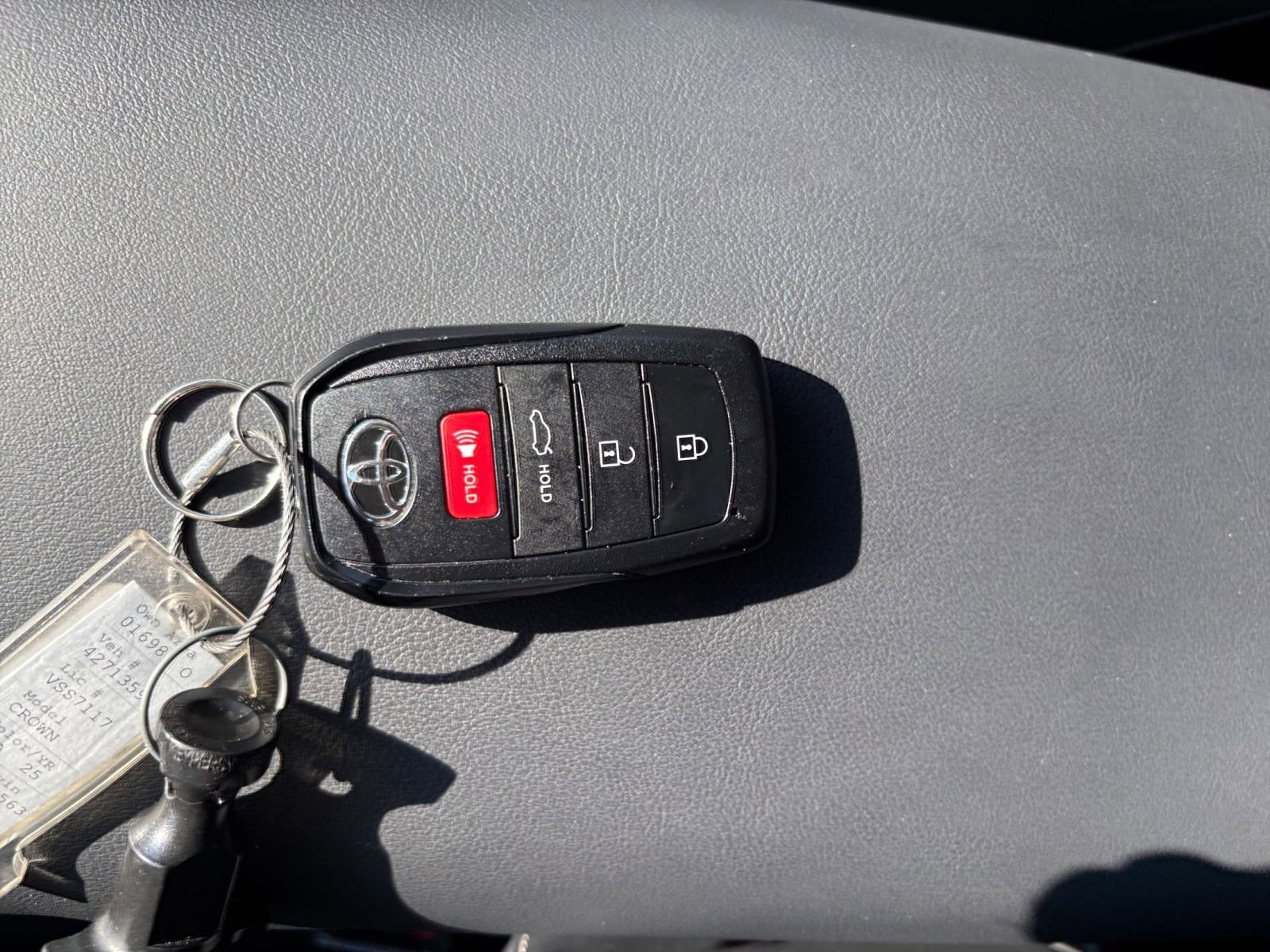 Thumbnail: 2025 Toyota Crown - 21