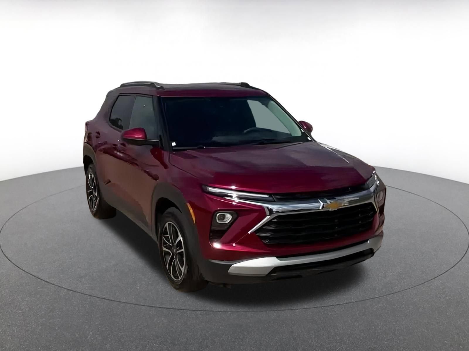 Thumbnail: 2025 Chevrolet TrailBlazer - 9