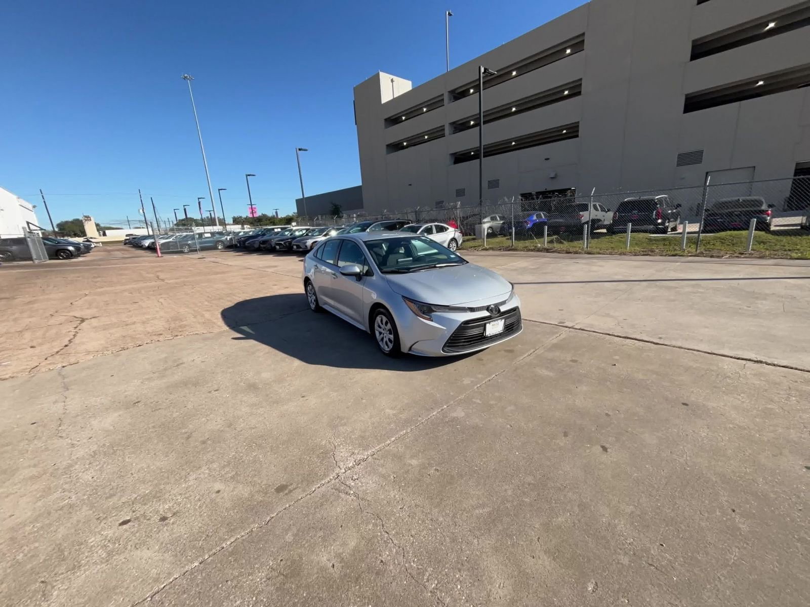 Thumbnail: 2025 Toyota Corolla - 14