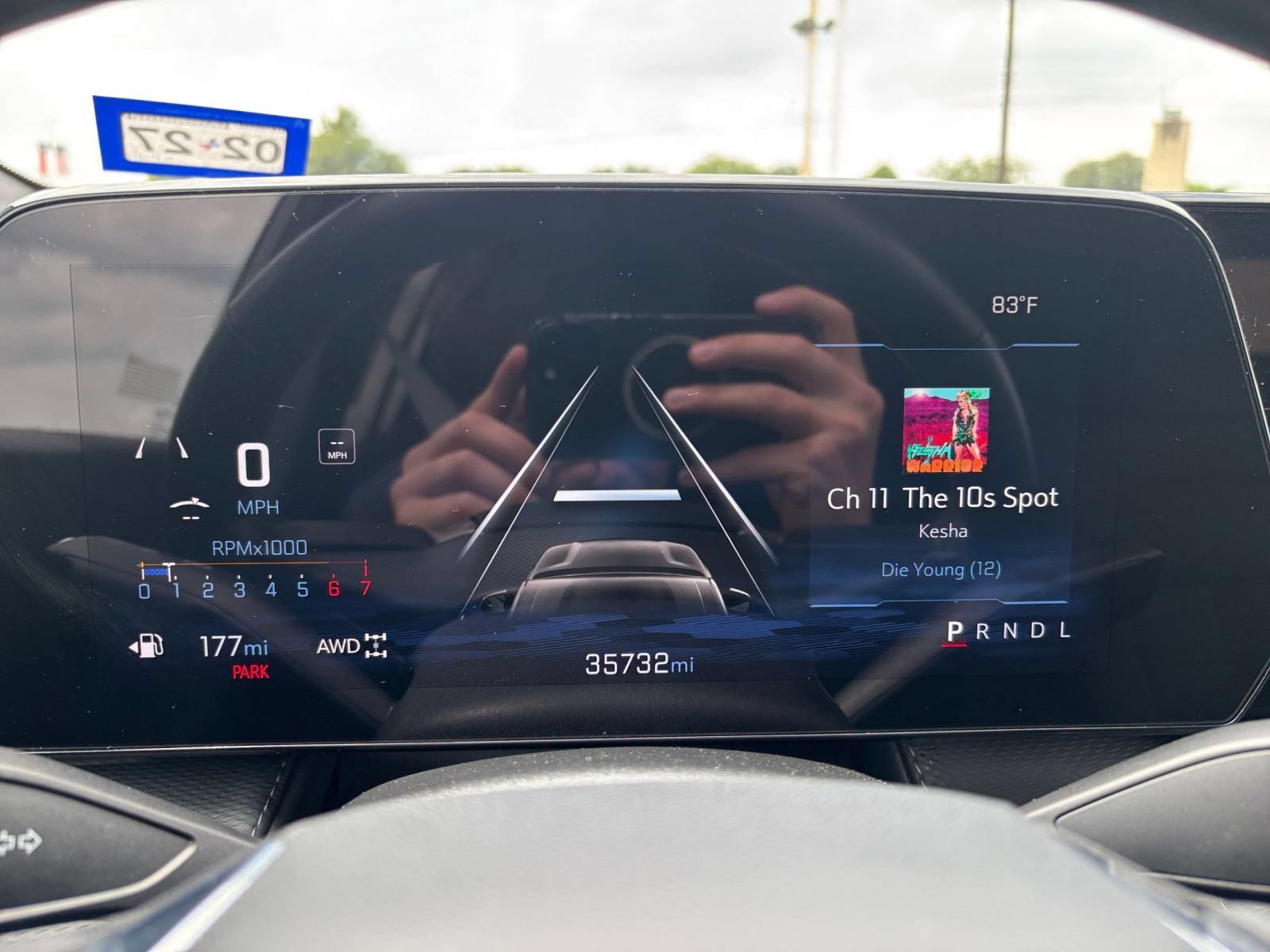 Thumbnail: 2025 Chevrolet Equinox - 35