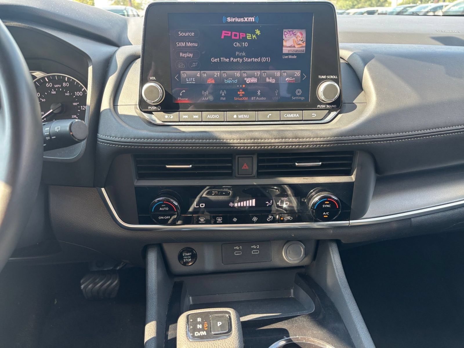 Thumbnail: 2025 Nissan Rogue - 16