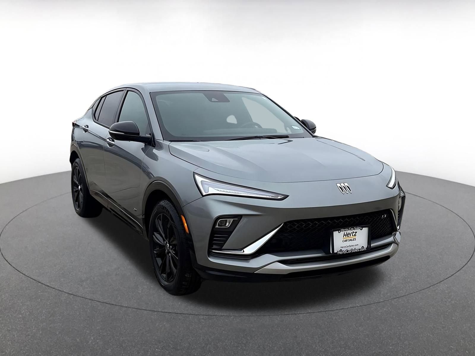 Thumbnail: 2025 Buick Envista - 1