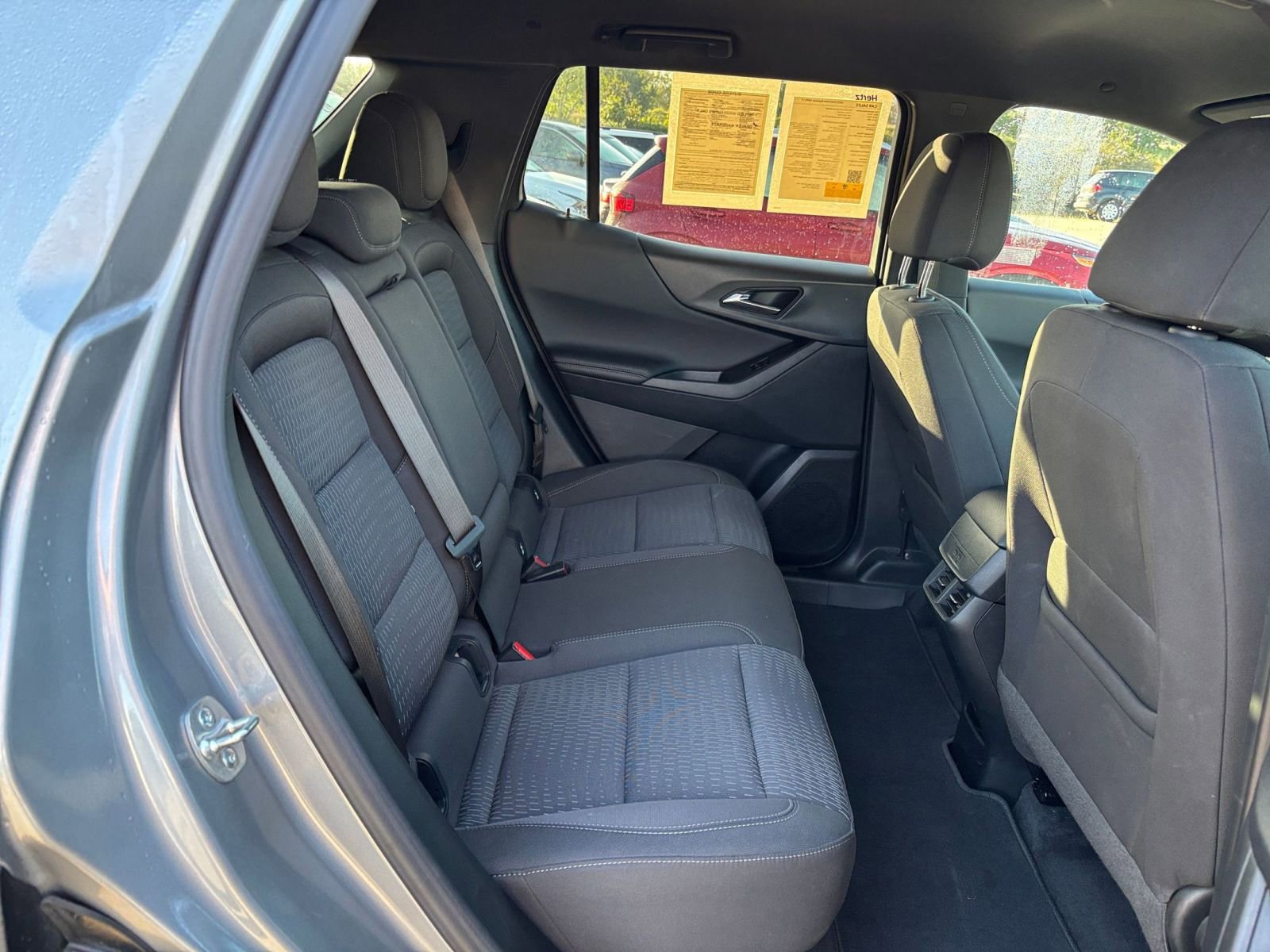 Thumbnail: 2025 Chevrolet Equinox - 23