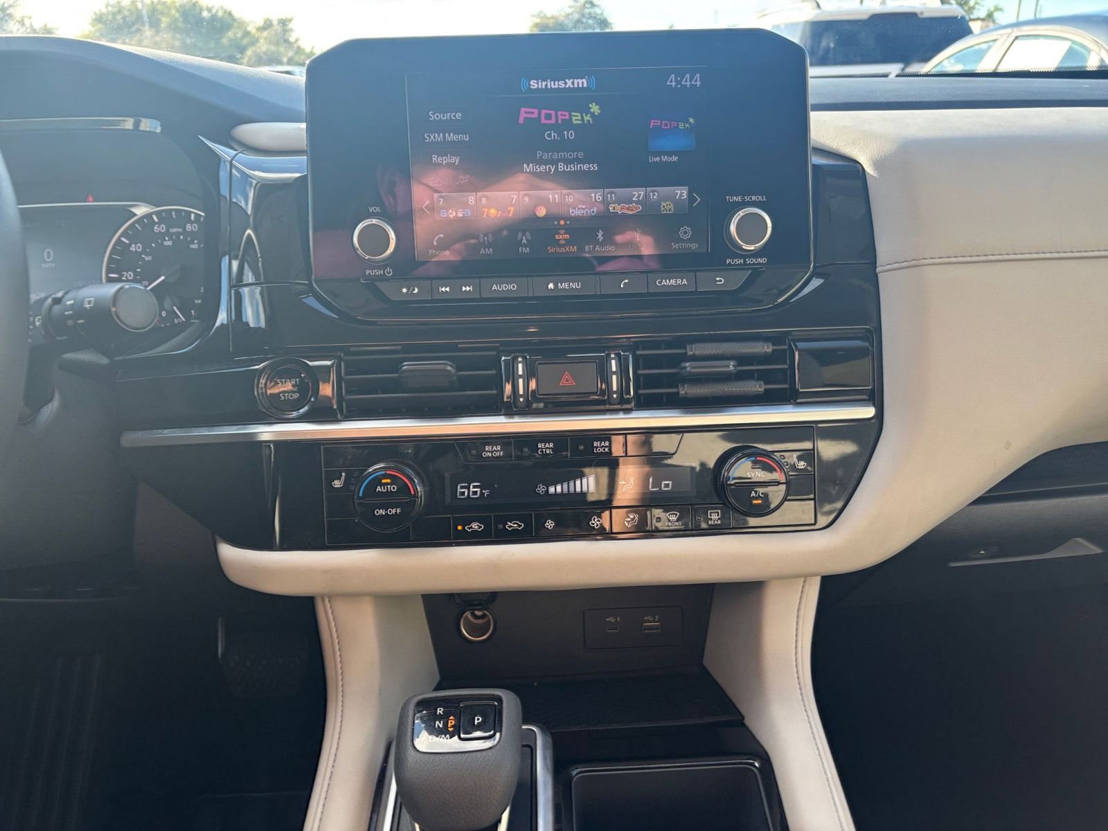 Thumbnail: 2025 Nissan Pathfinder - 18