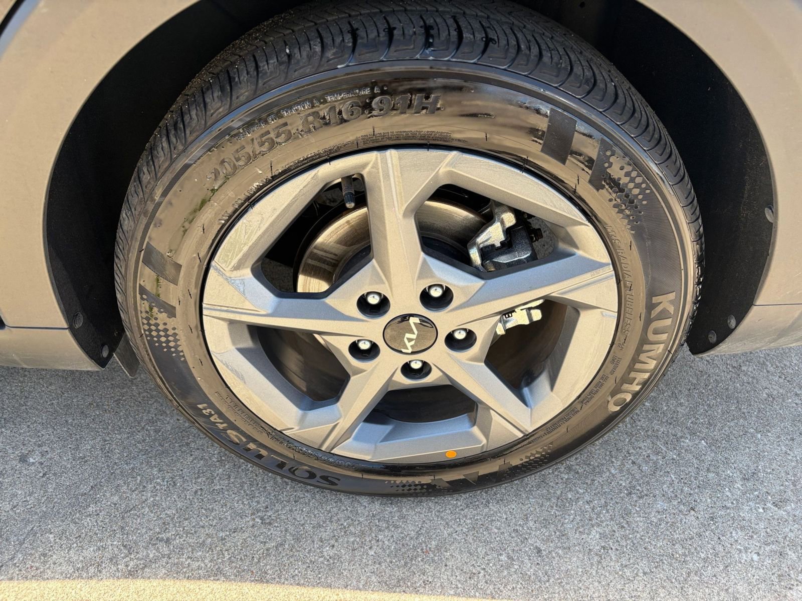 Thumbnail: 2025 Kia K4 - 29