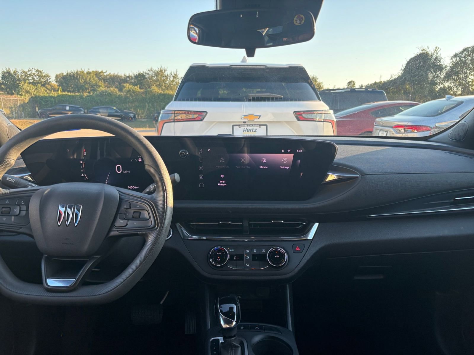 Thumbnail: 2025 Buick Envista - 31