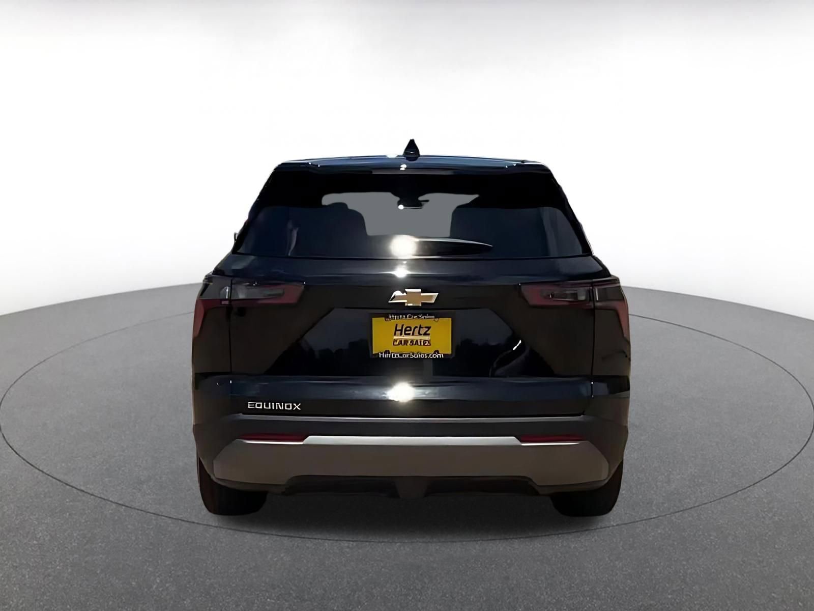 Thumbnail: 2025 Chevrolet Equinox - 12