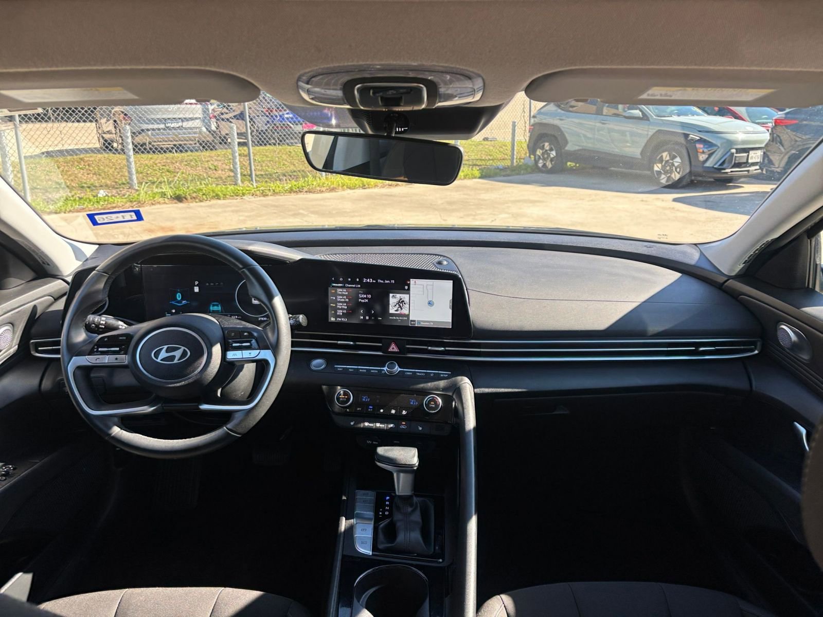 Thumbnail: 2025 Hyundai Elantra - 34