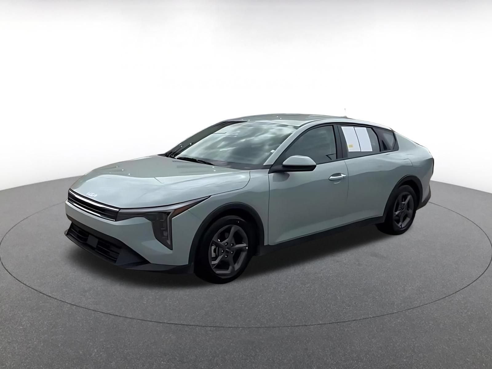 Thumbnail: 2025 Kia K4 - 8
