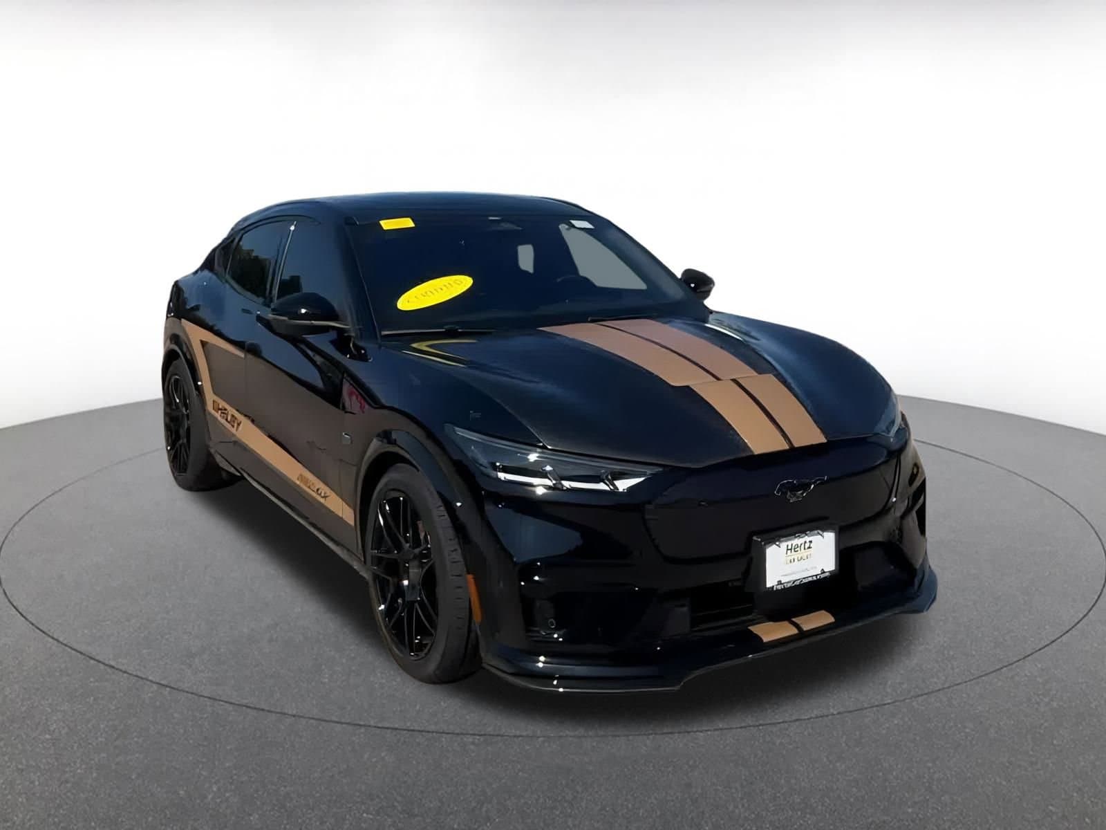 Thumbnail: 2023 Ford Mustang Mach-E - 3