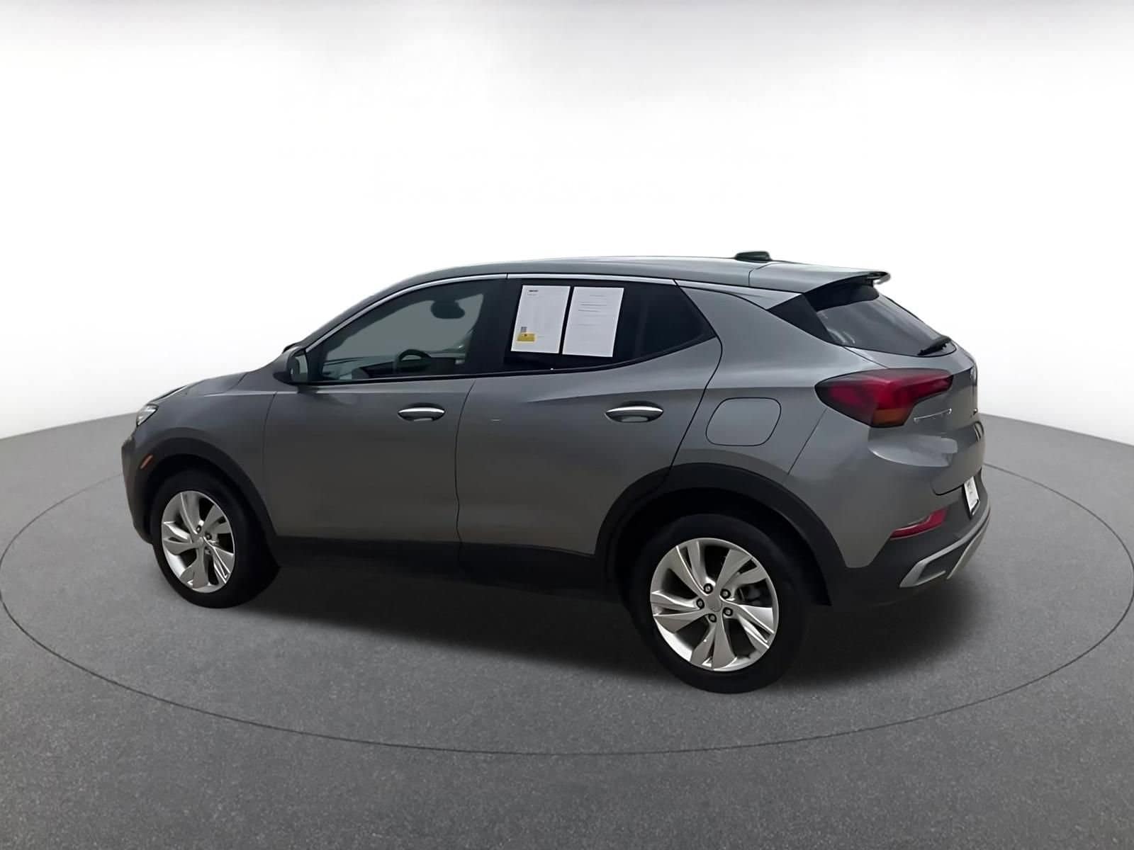 Thumbnail: 2025 Buick Encore GX - 8