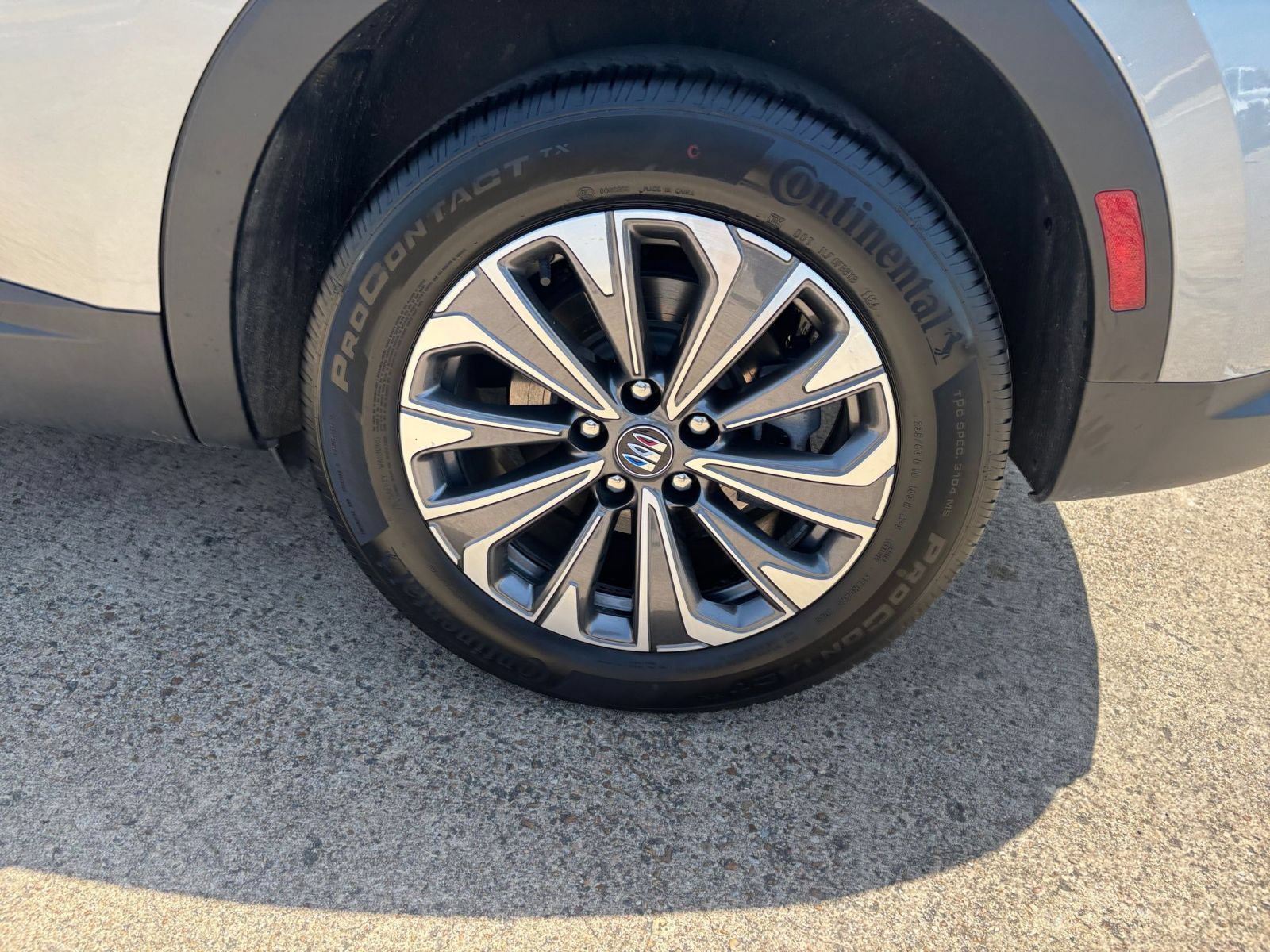 Thumbnail: 2024 Buick Envision - 30