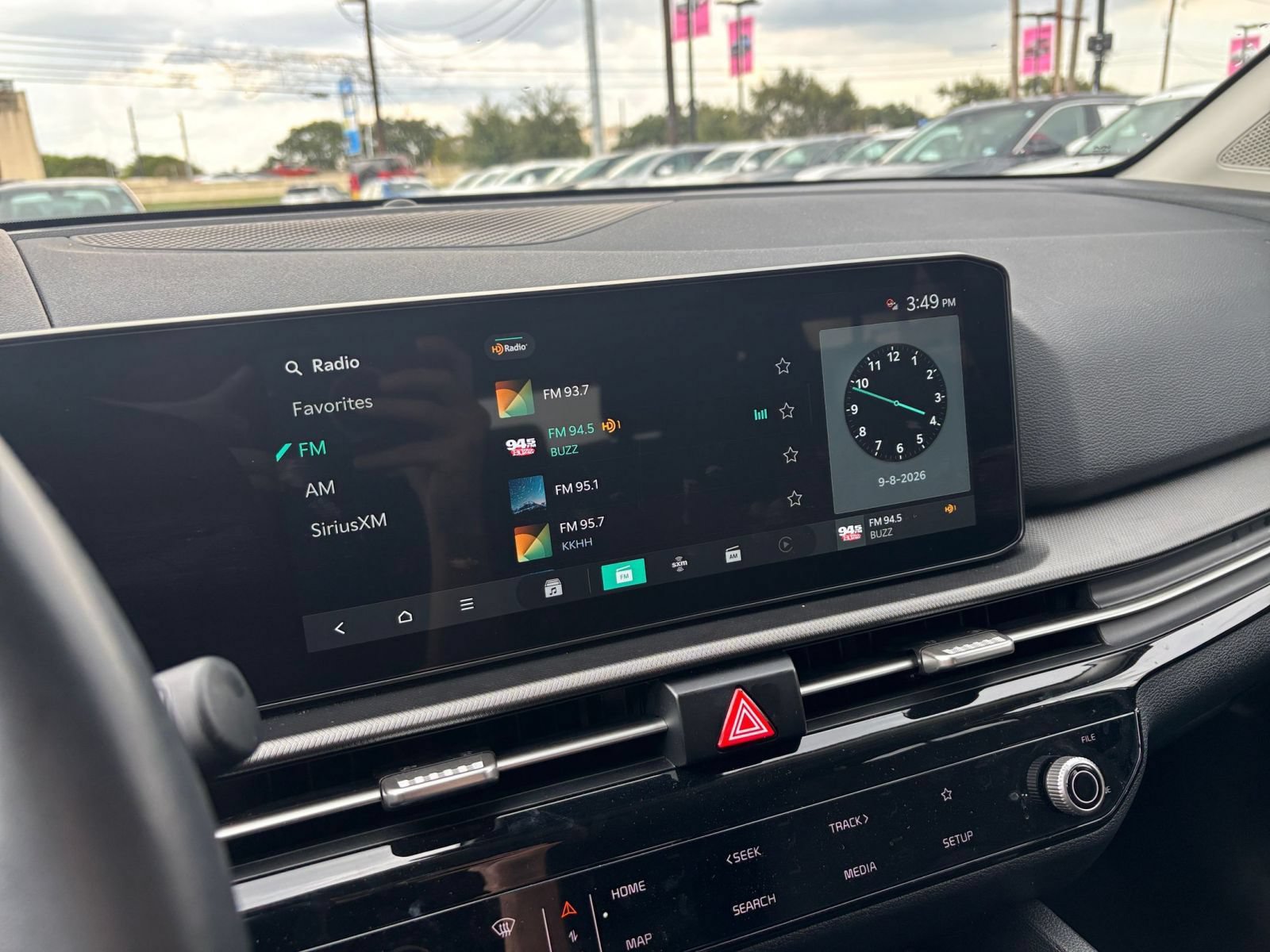 Thumbnail: 2026 Kia Sportage - 19