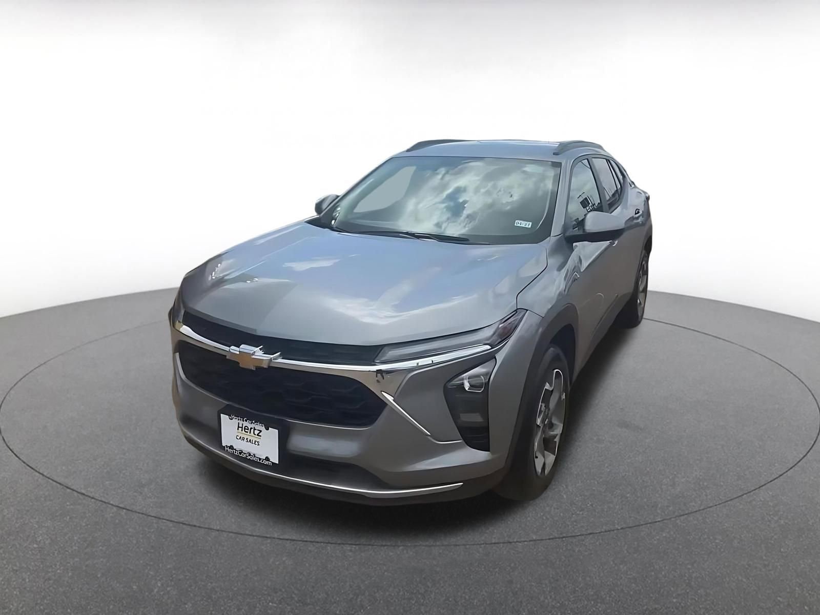 Thumbnail: 2025 Chevrolet Trax - 7