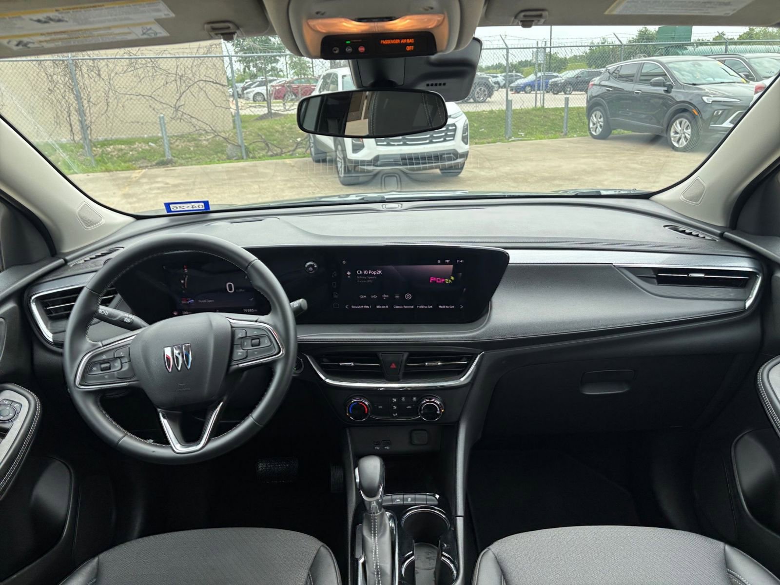 Thumbnail: 2025 Buick Encore GX - 32