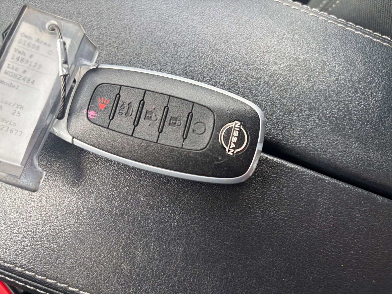 Thumbnail: 2025 Nissan Rogue - 27