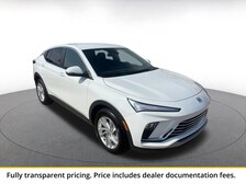 2025 Buick Envista Preferred -
                  Houston, TX