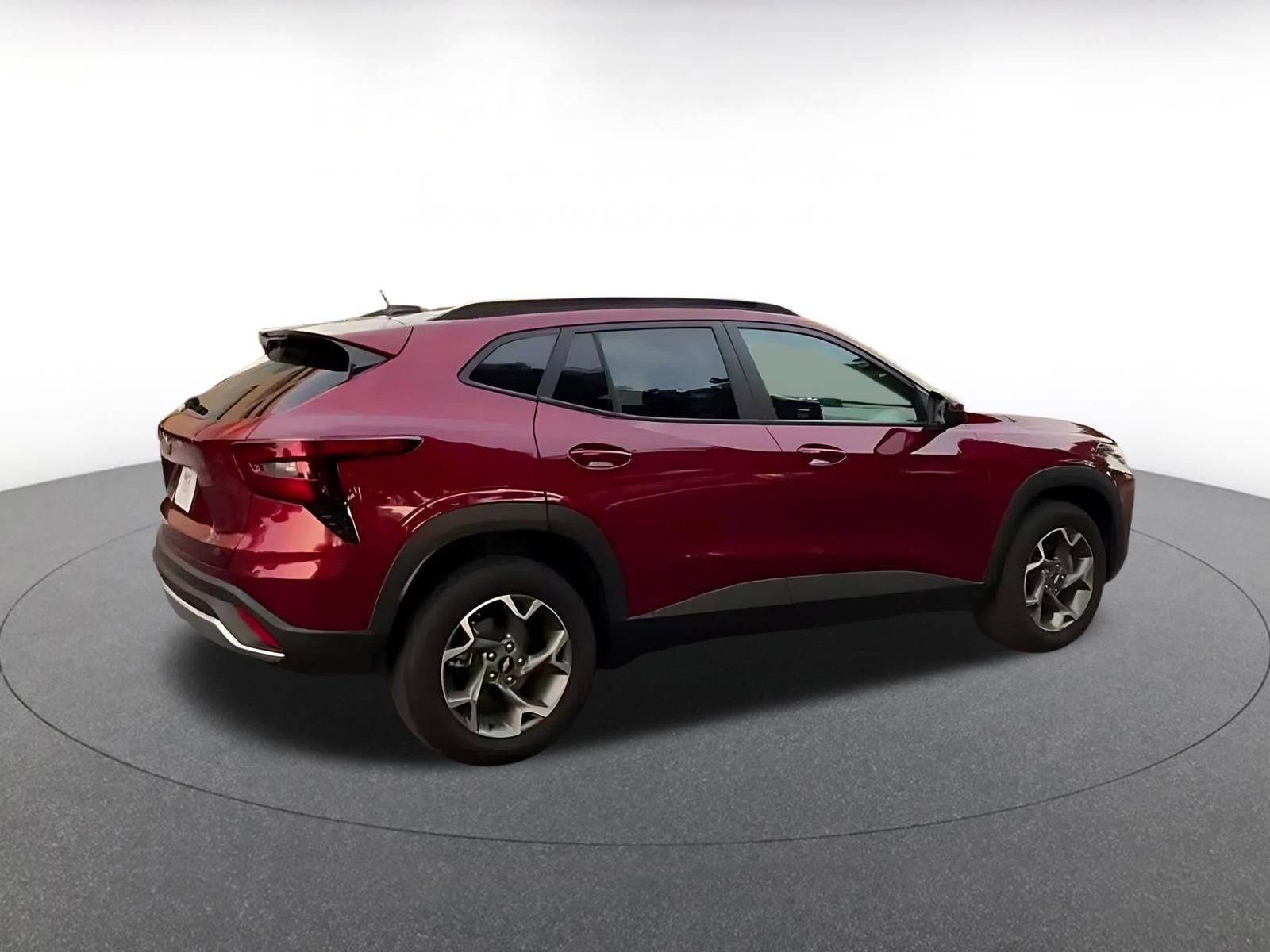 Thumbnail: 2025 Chevrolet Trax - 15