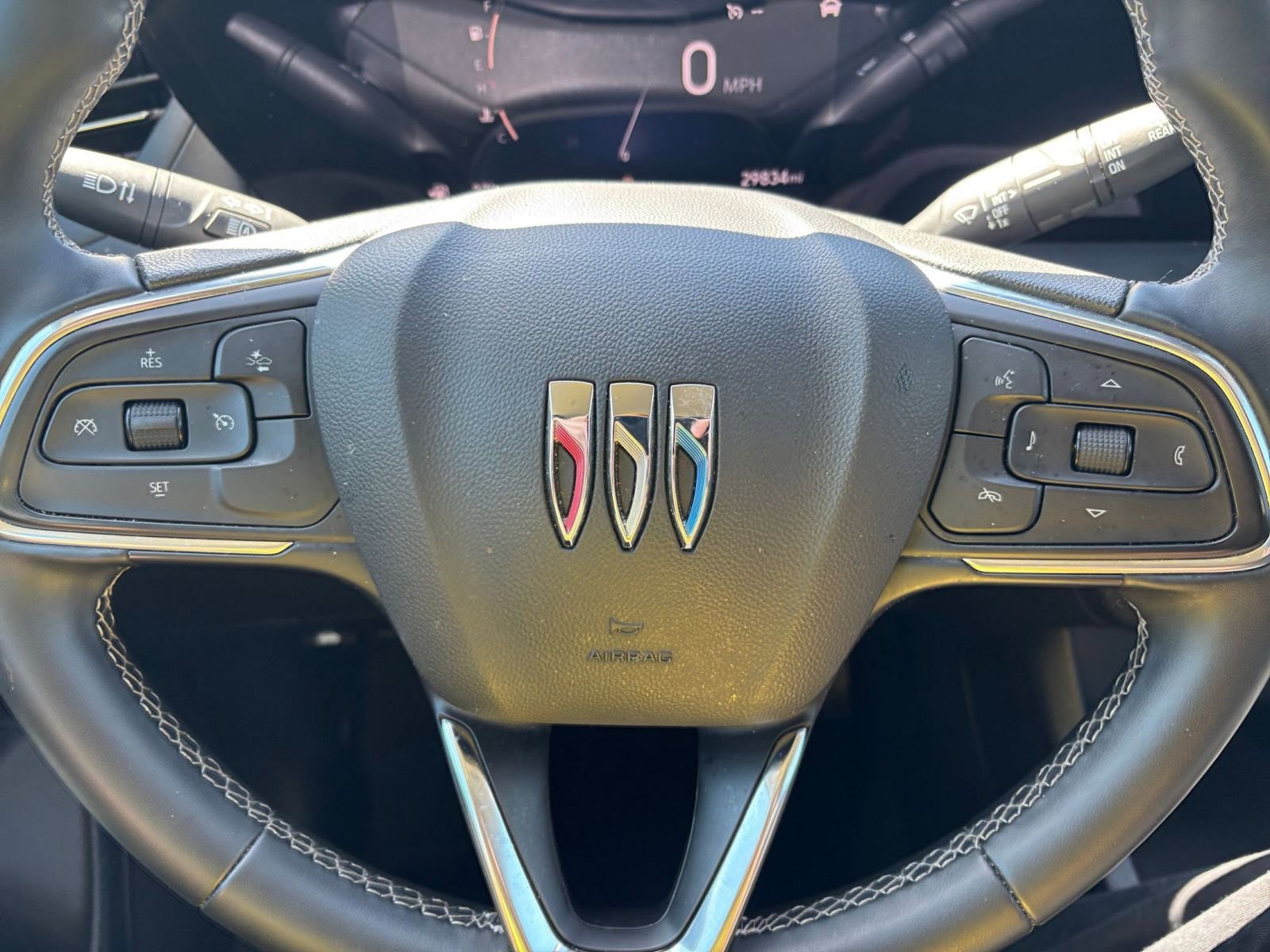 Thumbnail: 2025 Buick Encore GX - 27