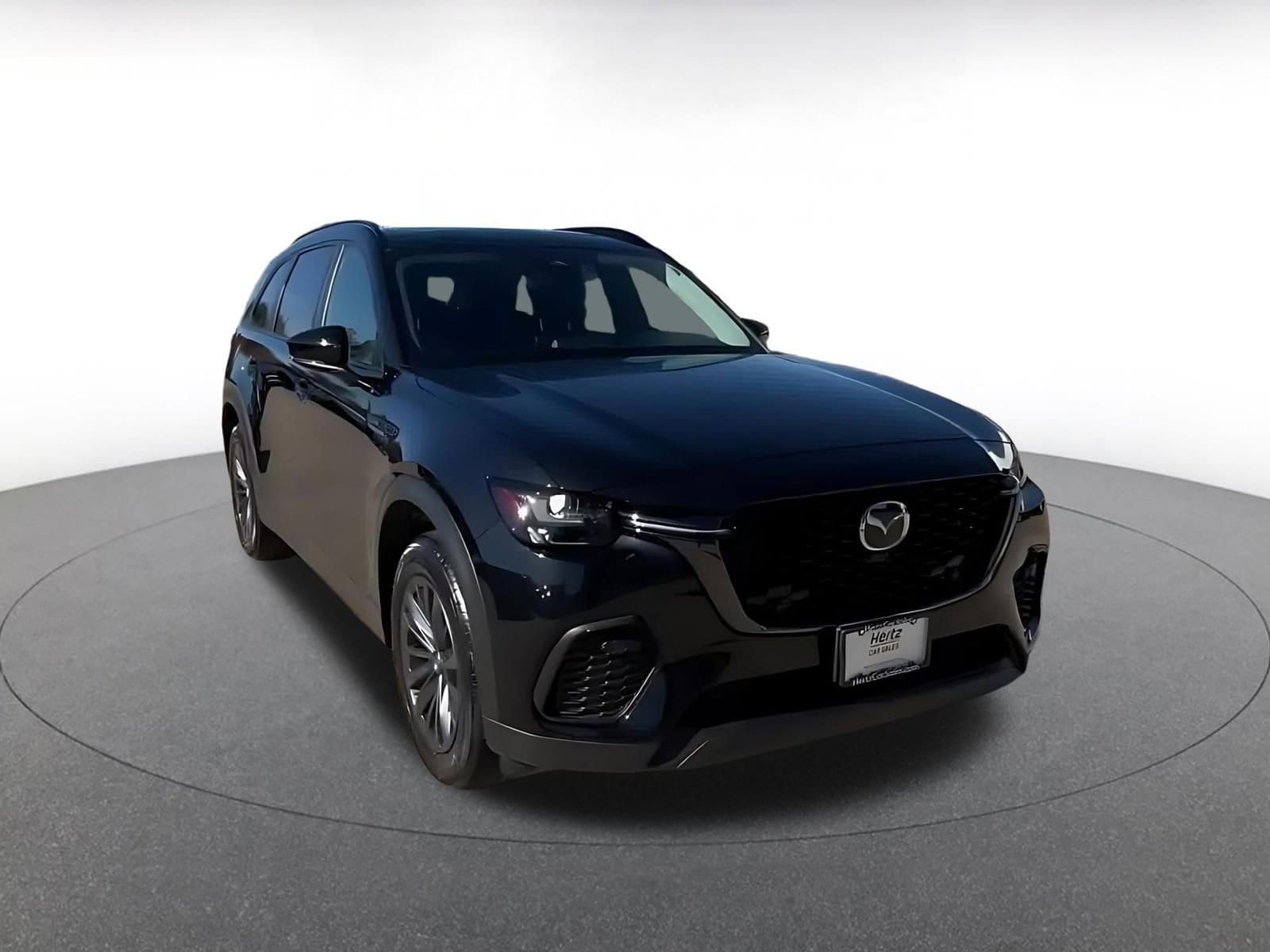 Thumbnail: 2025 Mazda CX-70 - 3