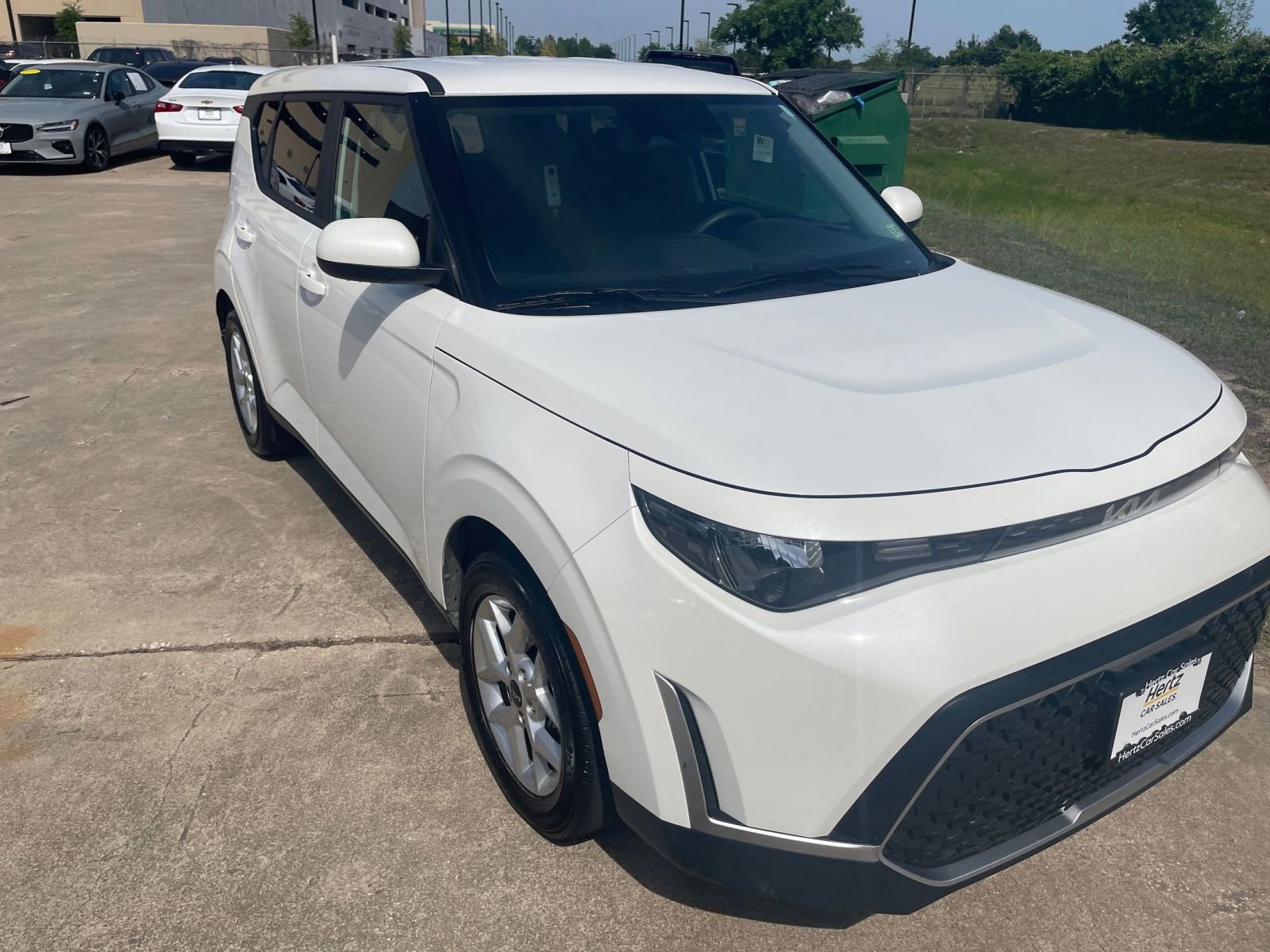 2024 Kia Soul LX 13
