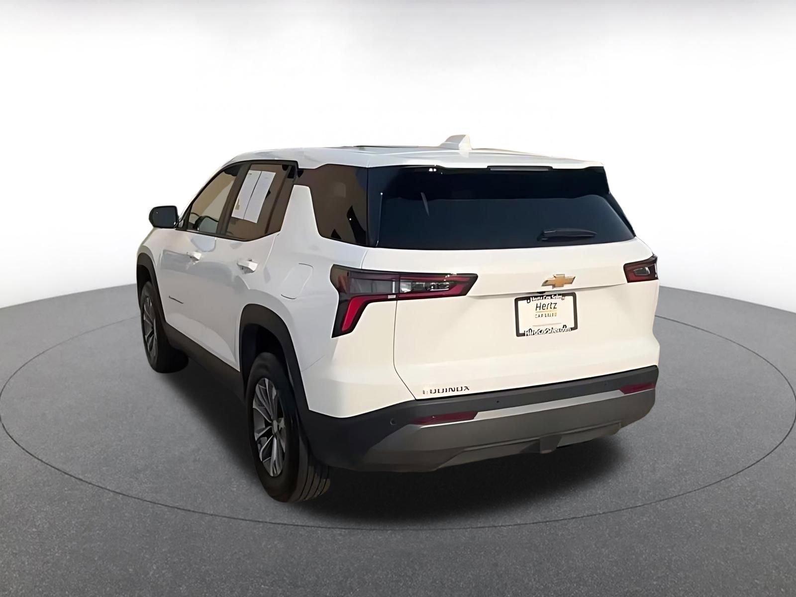 Thumbnail: 2025 Chevrolet Equinox - 14