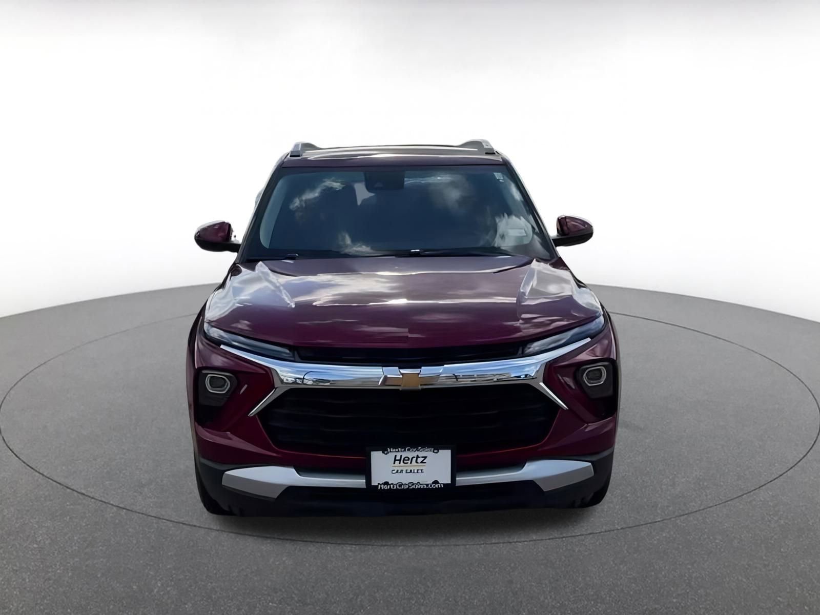 Thumbnail: 2025 Chevrolet TrailBlazer - 4