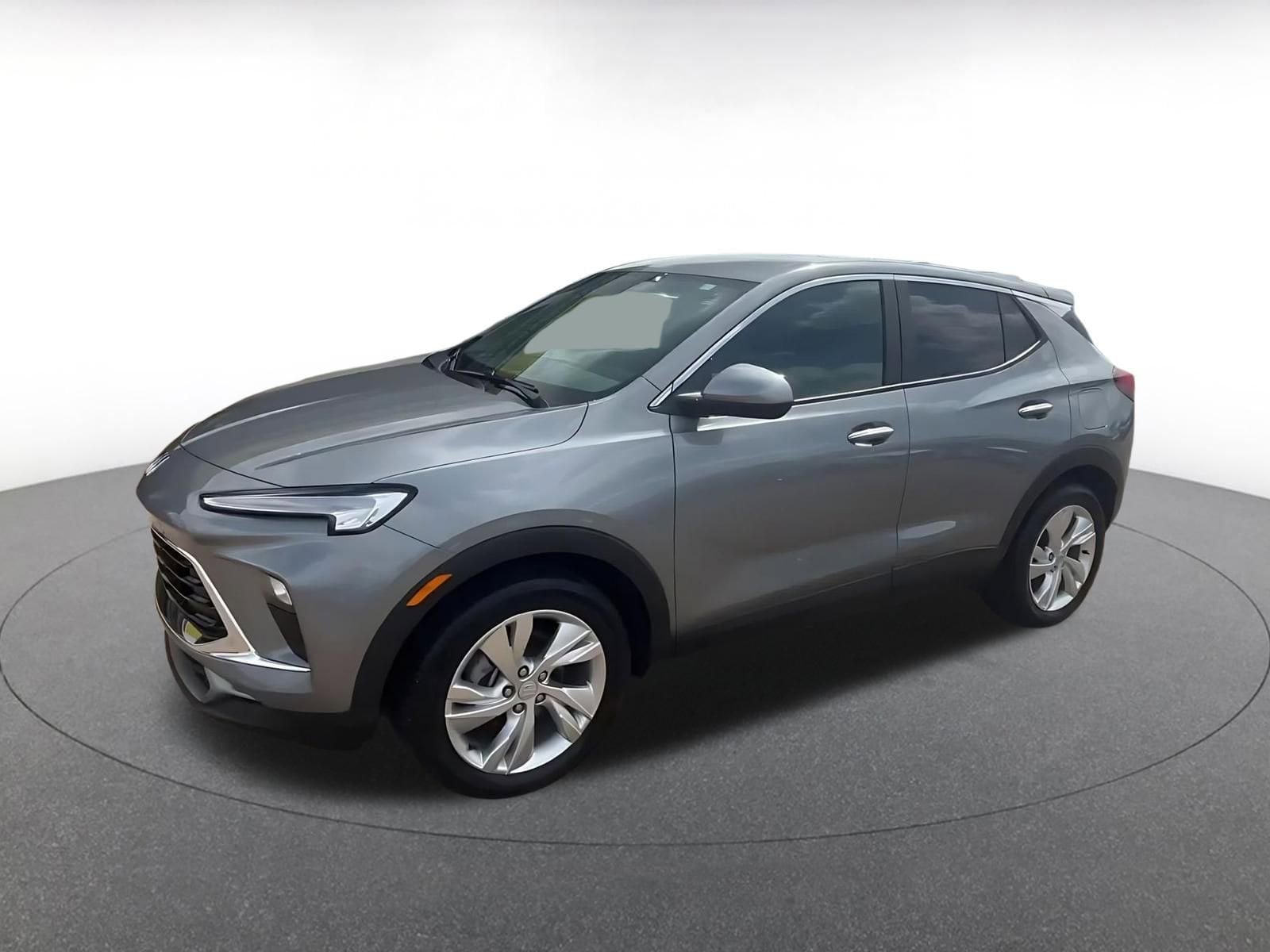 Thumbnail: 2025 Buick Encore GX - 8