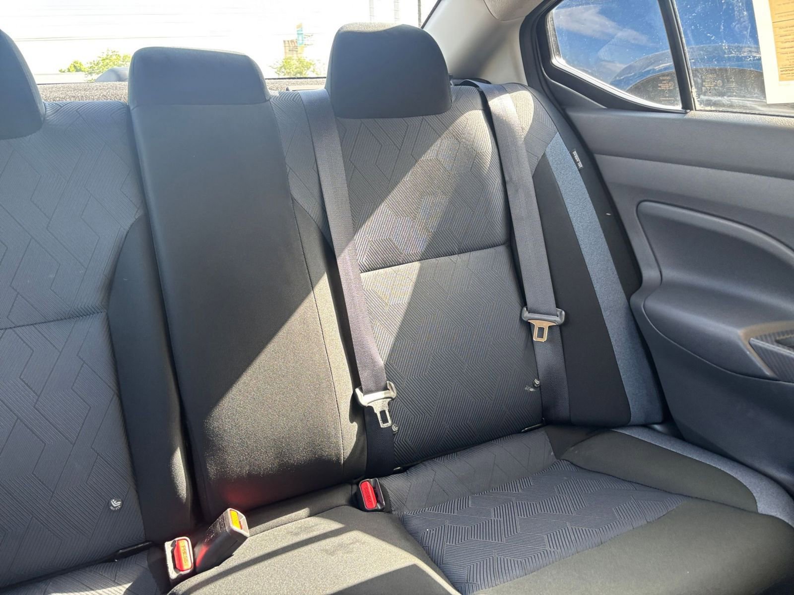 Thumbnail: 2025 Nissan Versa - 35