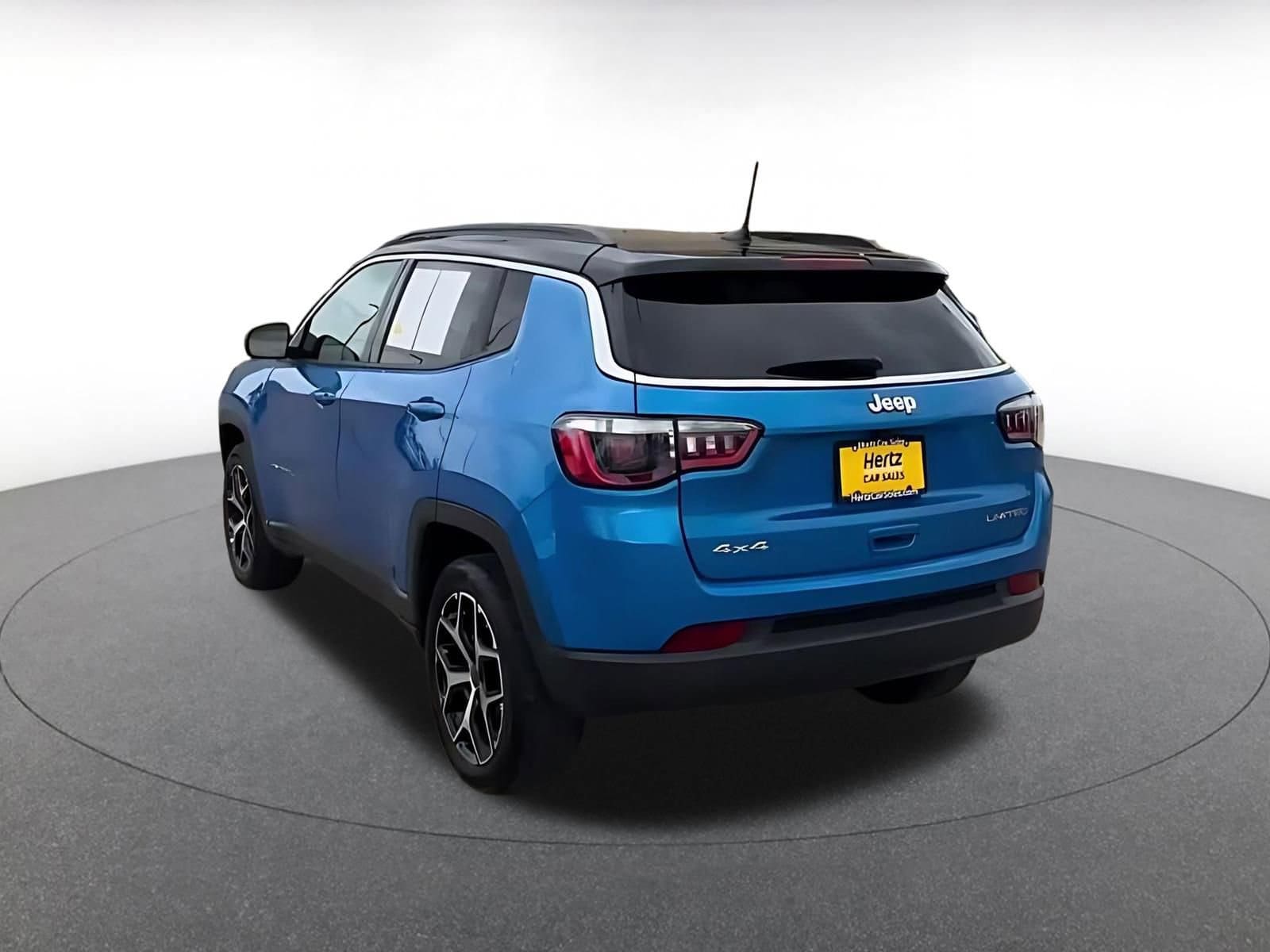 Thumbnail: 2025 Jeep Compass - 4
