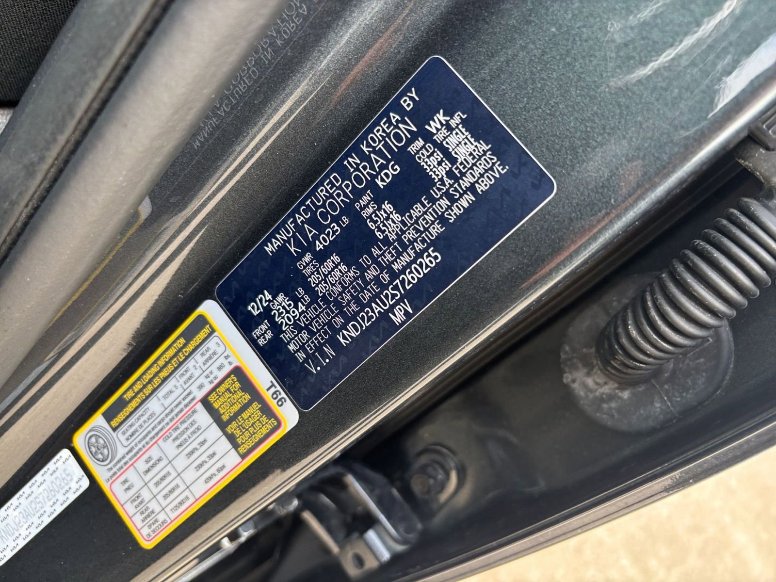 Thumbnail: 2025 Kia Soul - 27